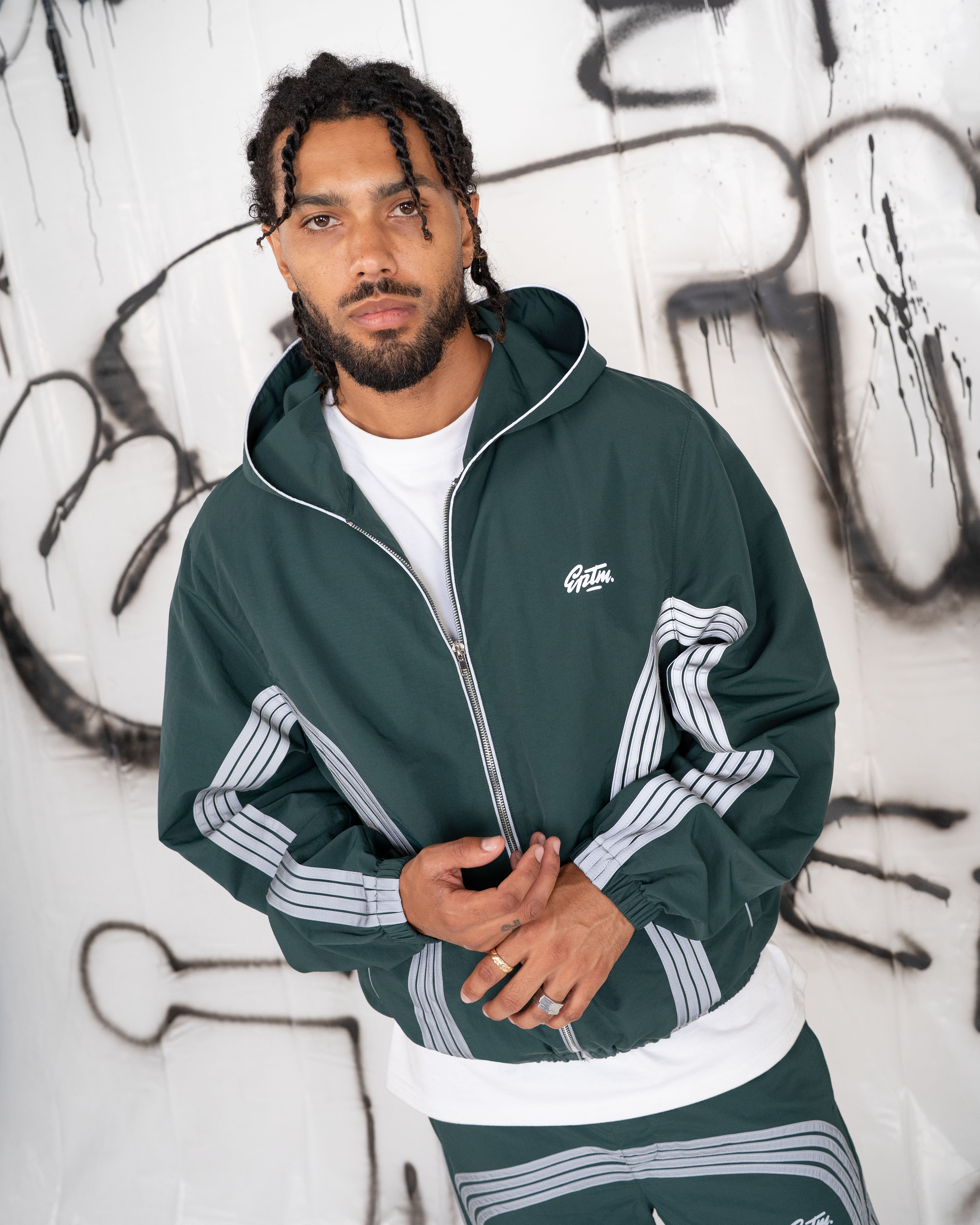 EPTM Freeway Jacket - Forest