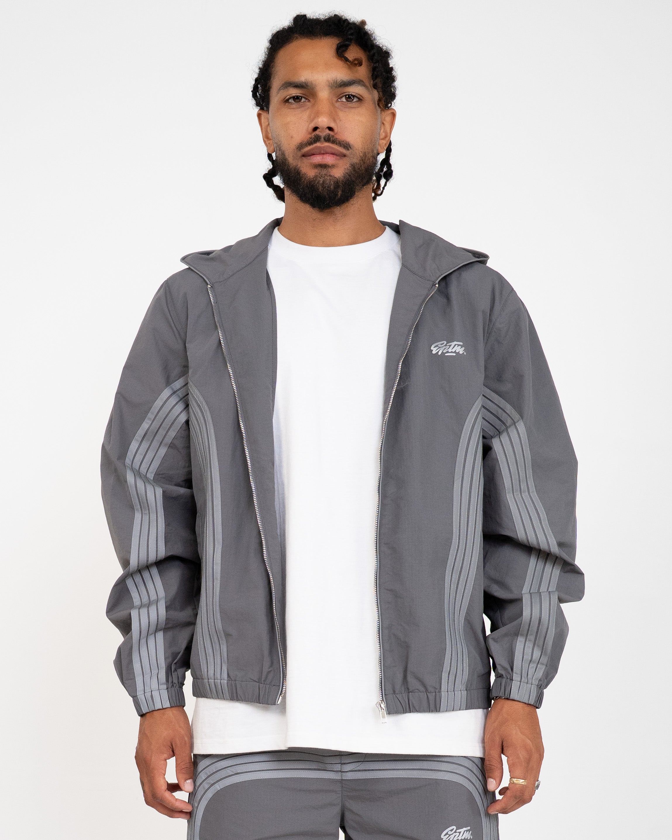 EPTM Freeway Jacket - Grey