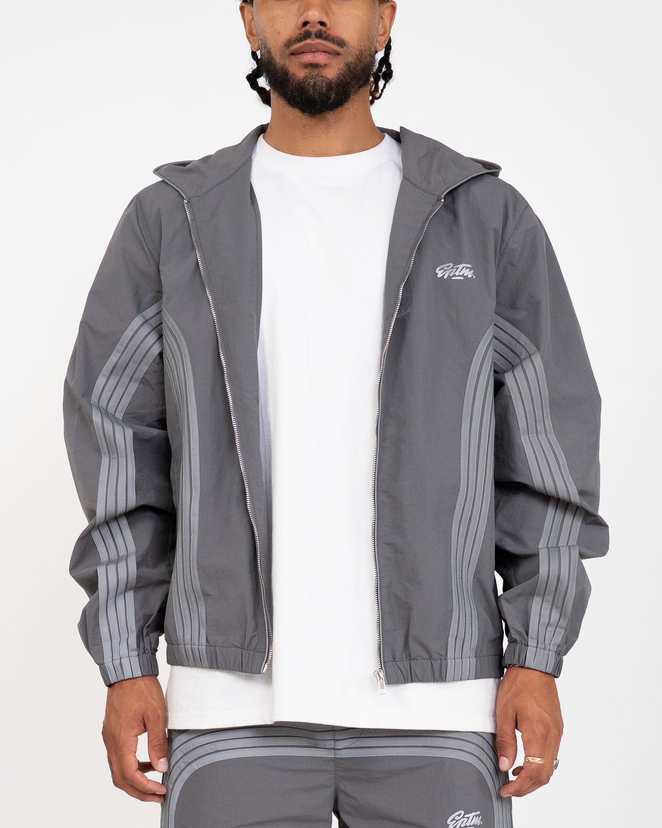 EPTM Freeway Jacket - Grey