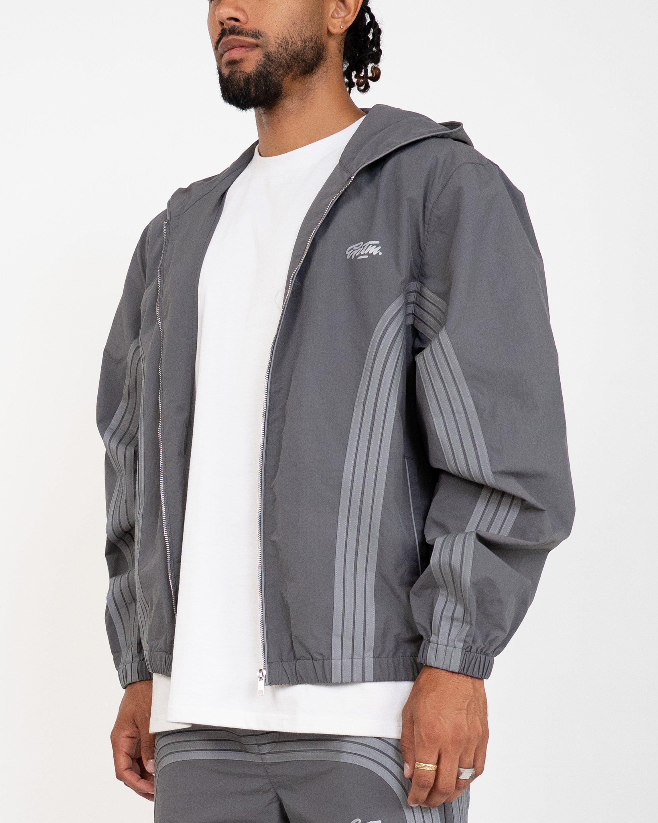 EPTM Freeway Jacket - Grey