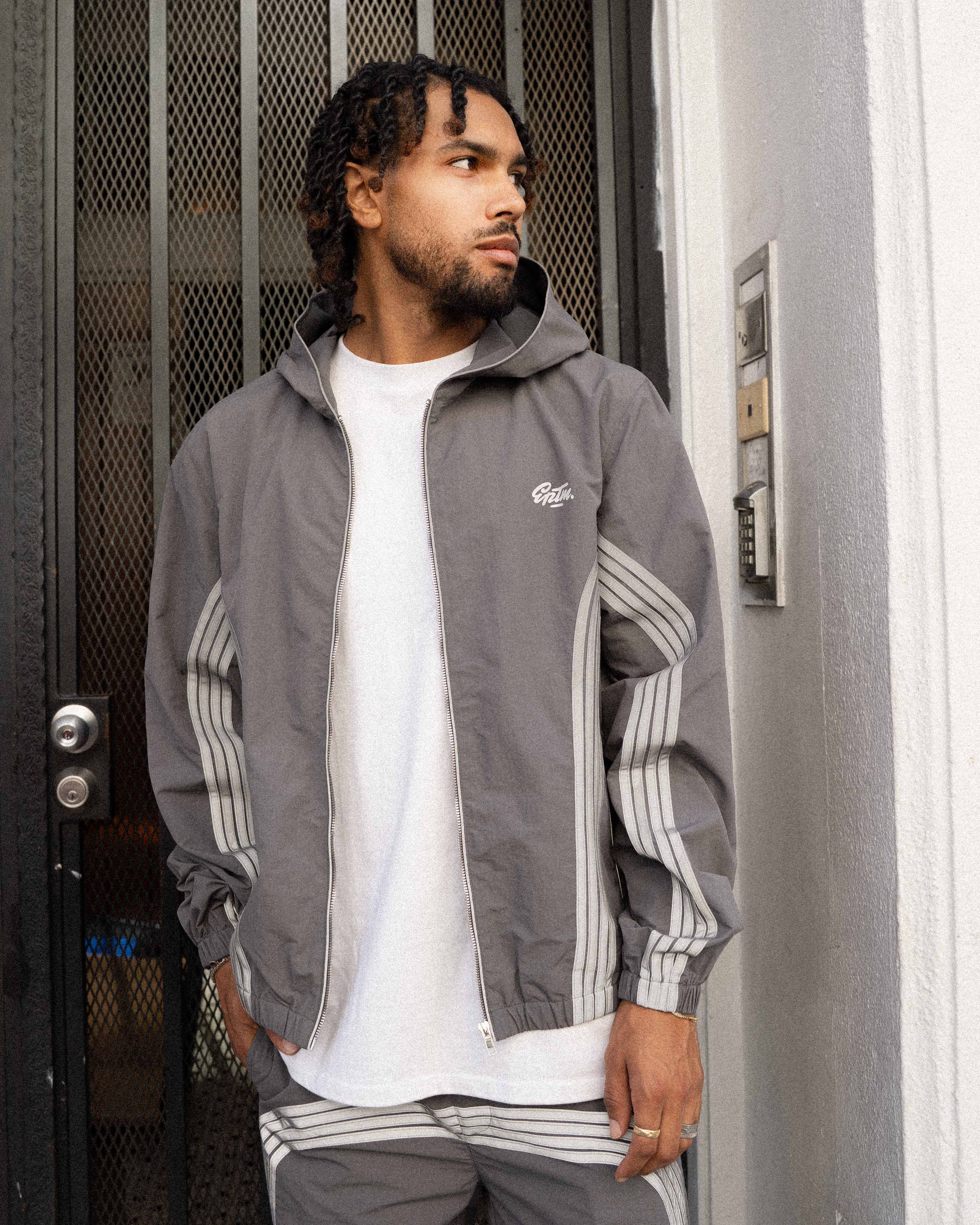 EPTM Freeway Jacket - Grey