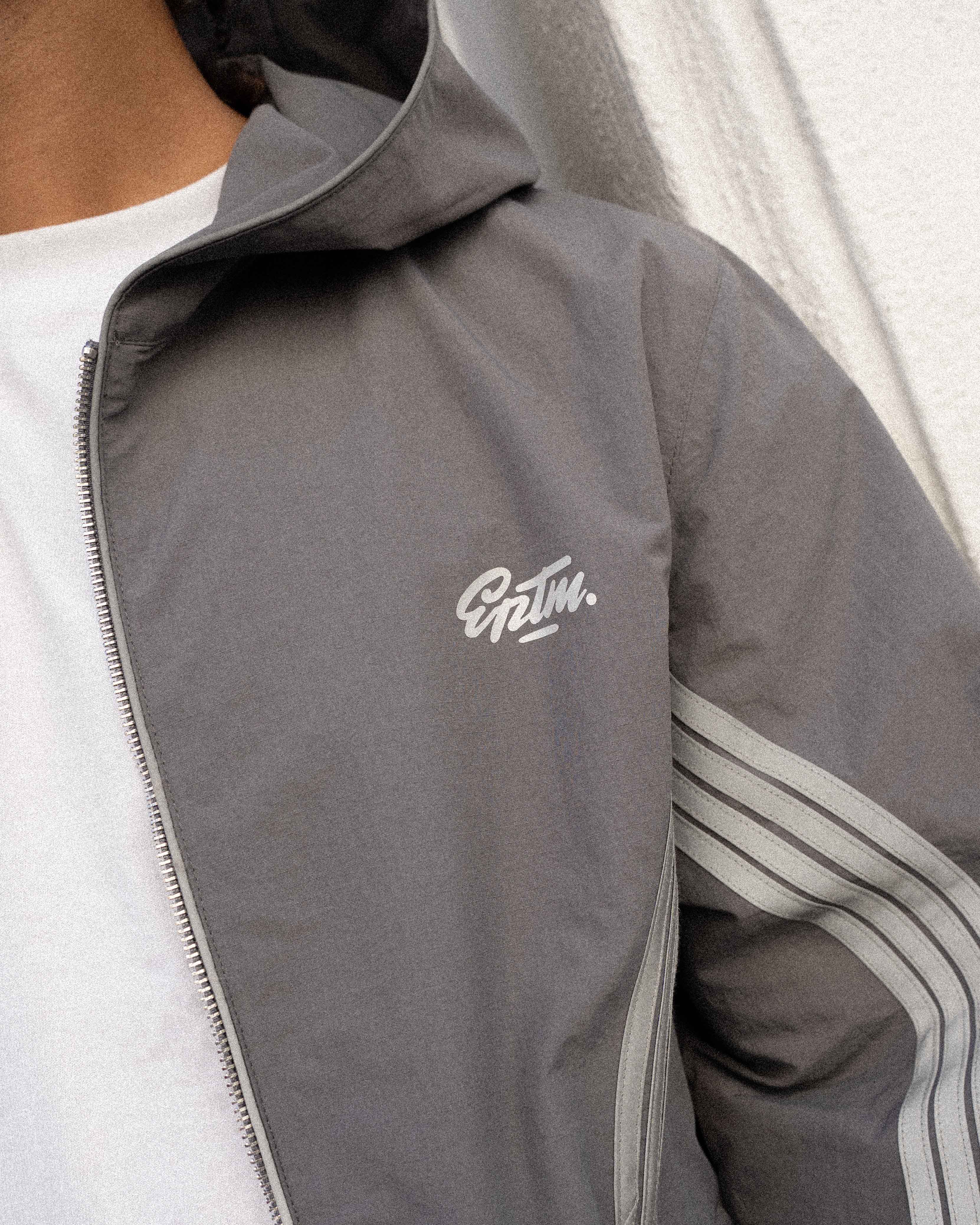 EPTM Freeway Jacket - Grey