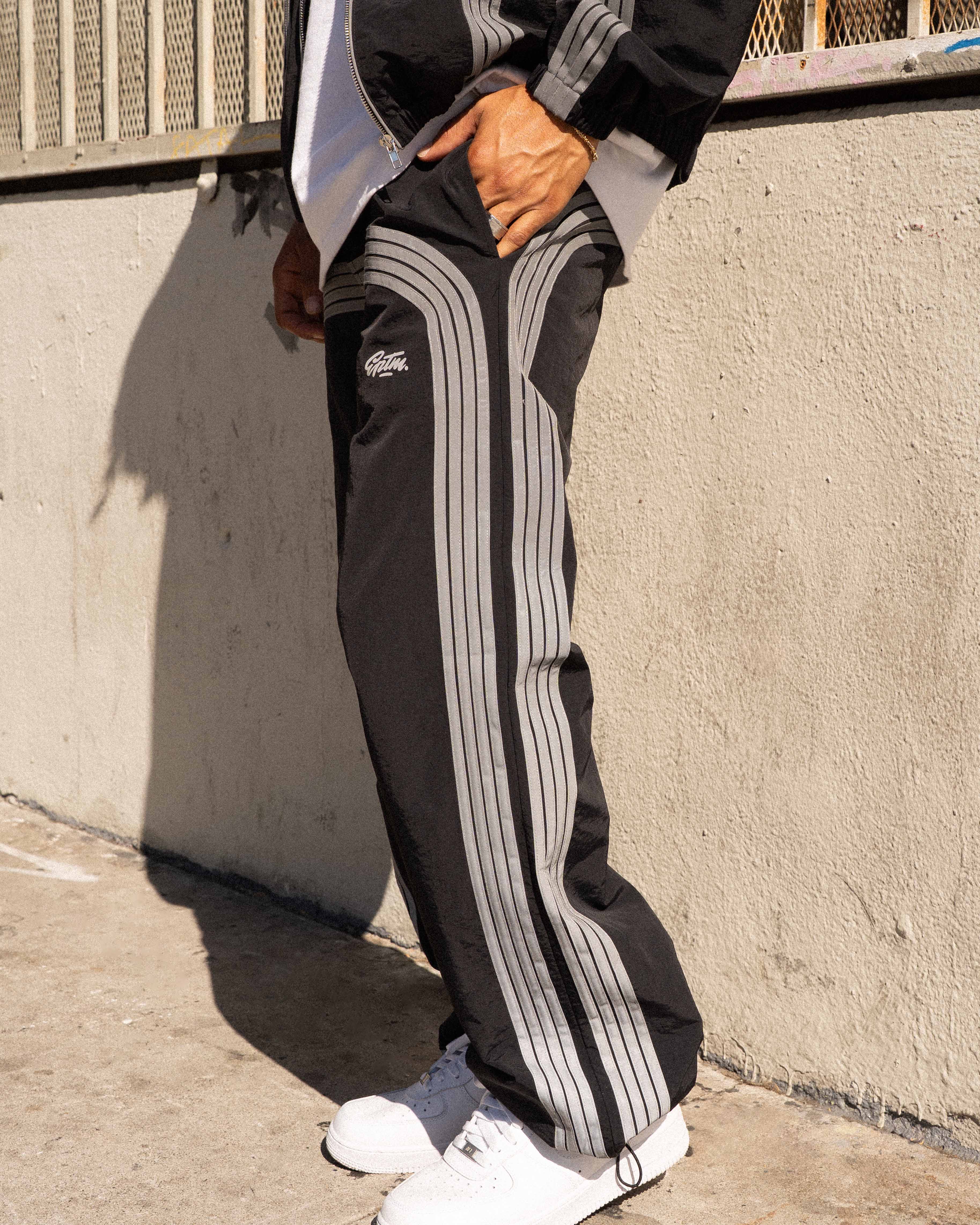 EPTM Freeway Pants - Black