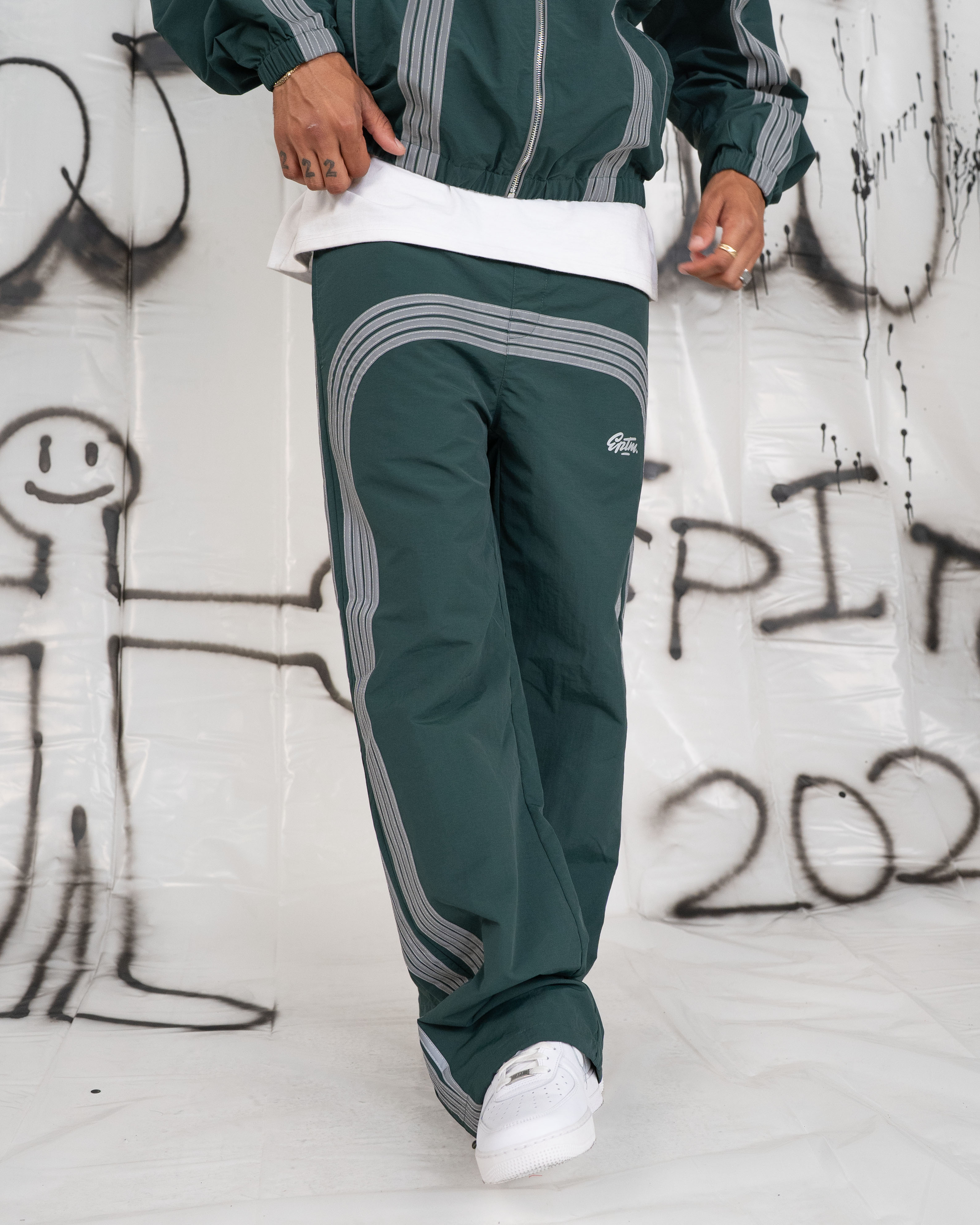 EPTM Freeway Pants - Forest