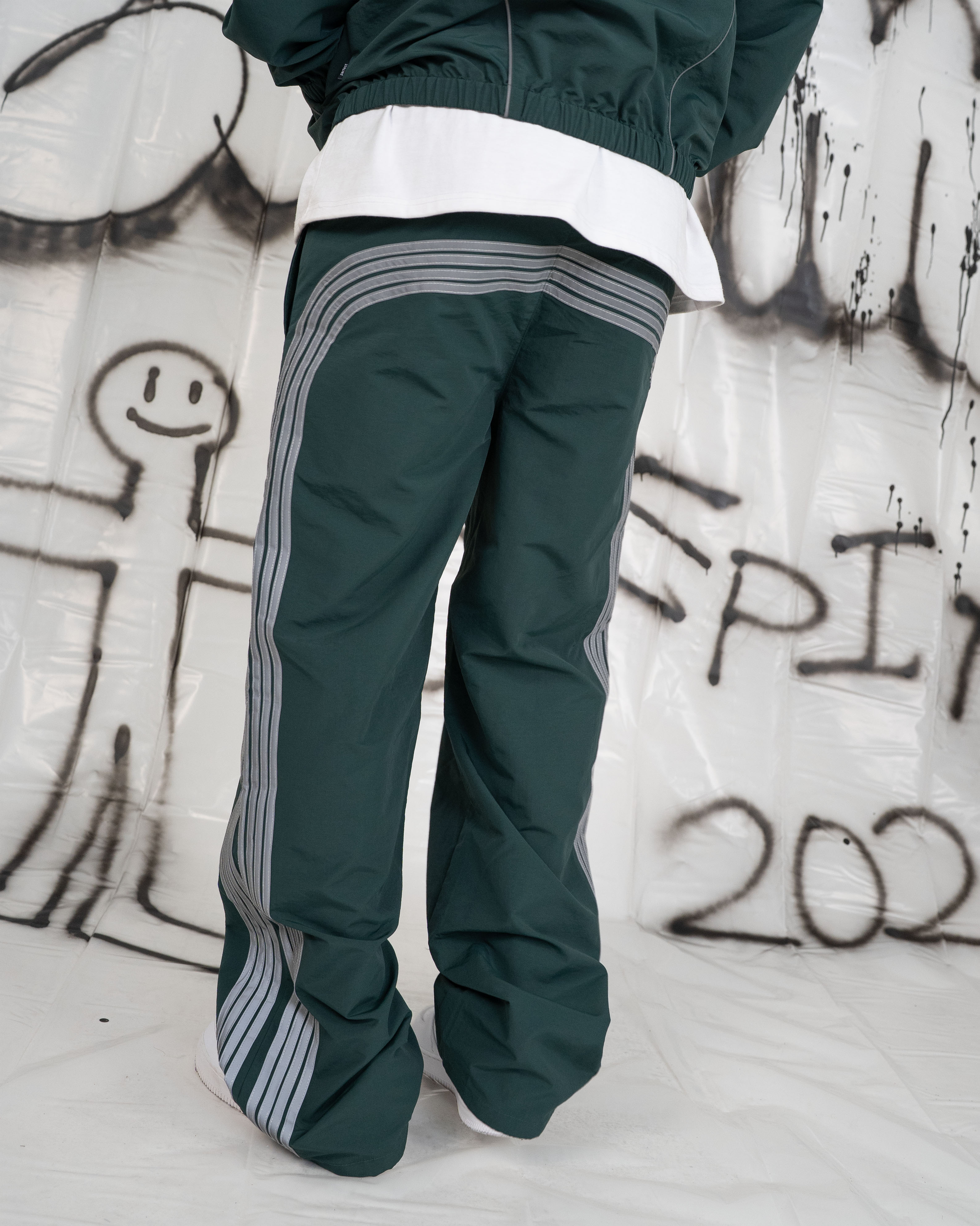 EPTM Freeway Pants - Forest
