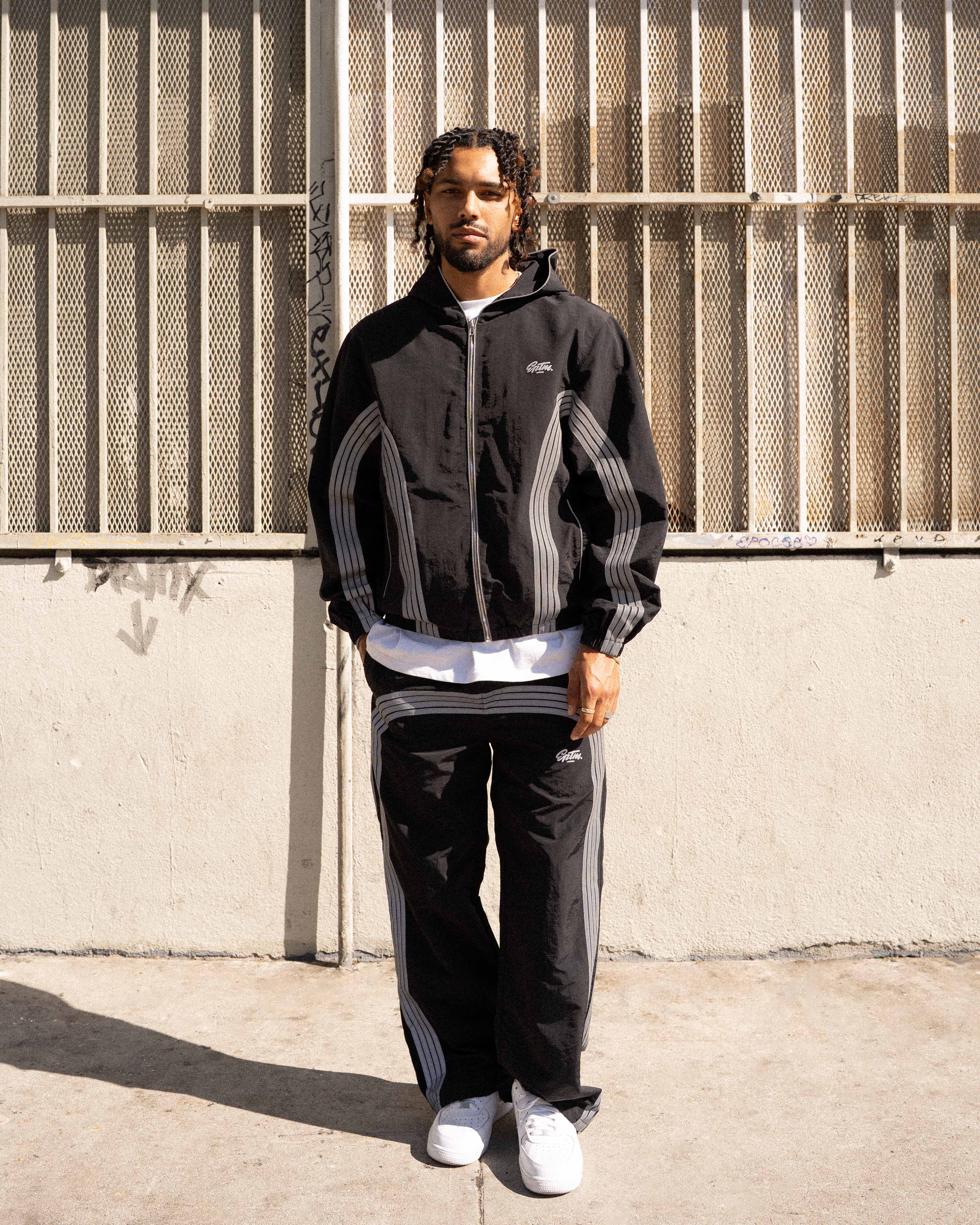 EPTM Freeway Jacket - Black