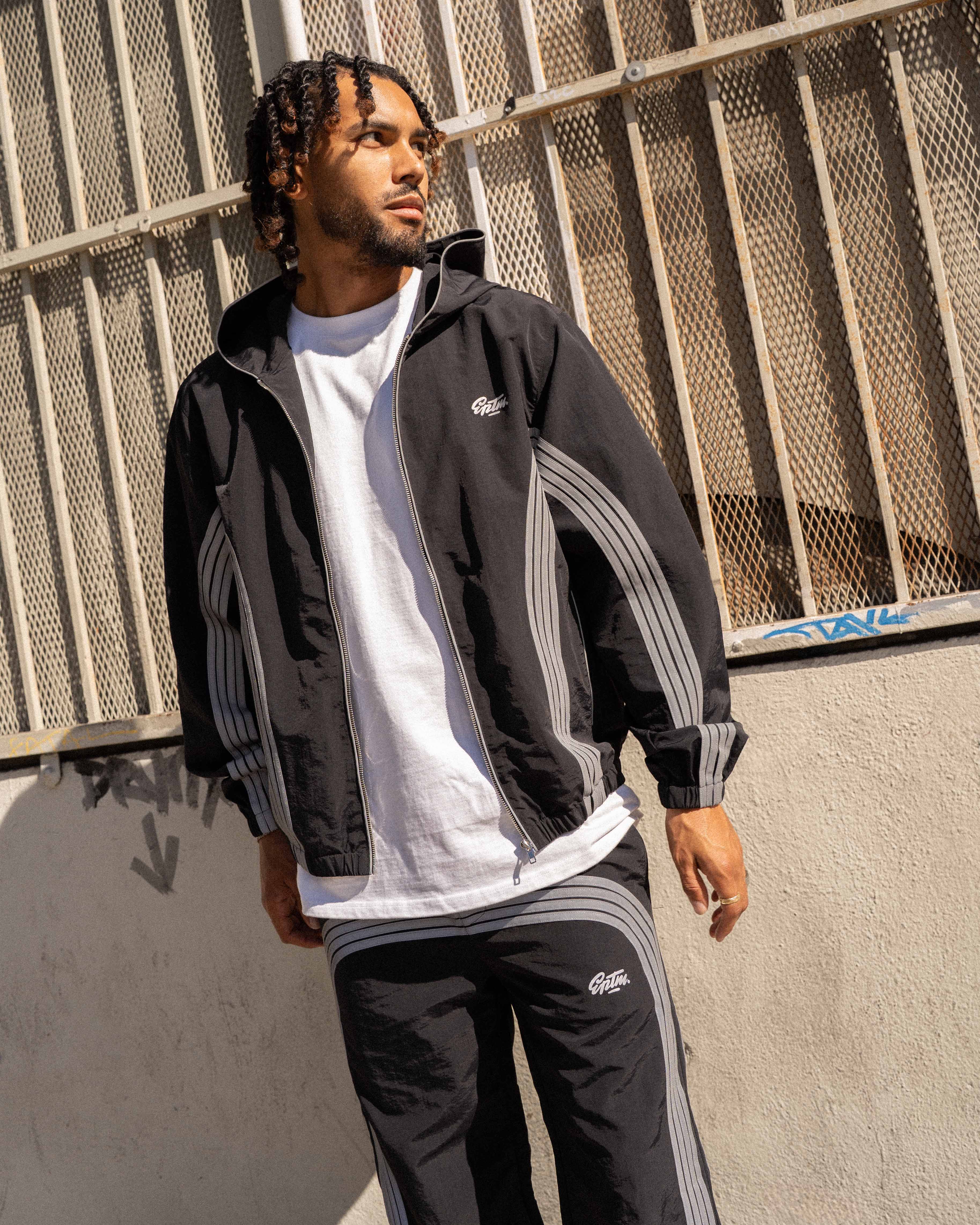 EPTM Freeway Jacket - Black