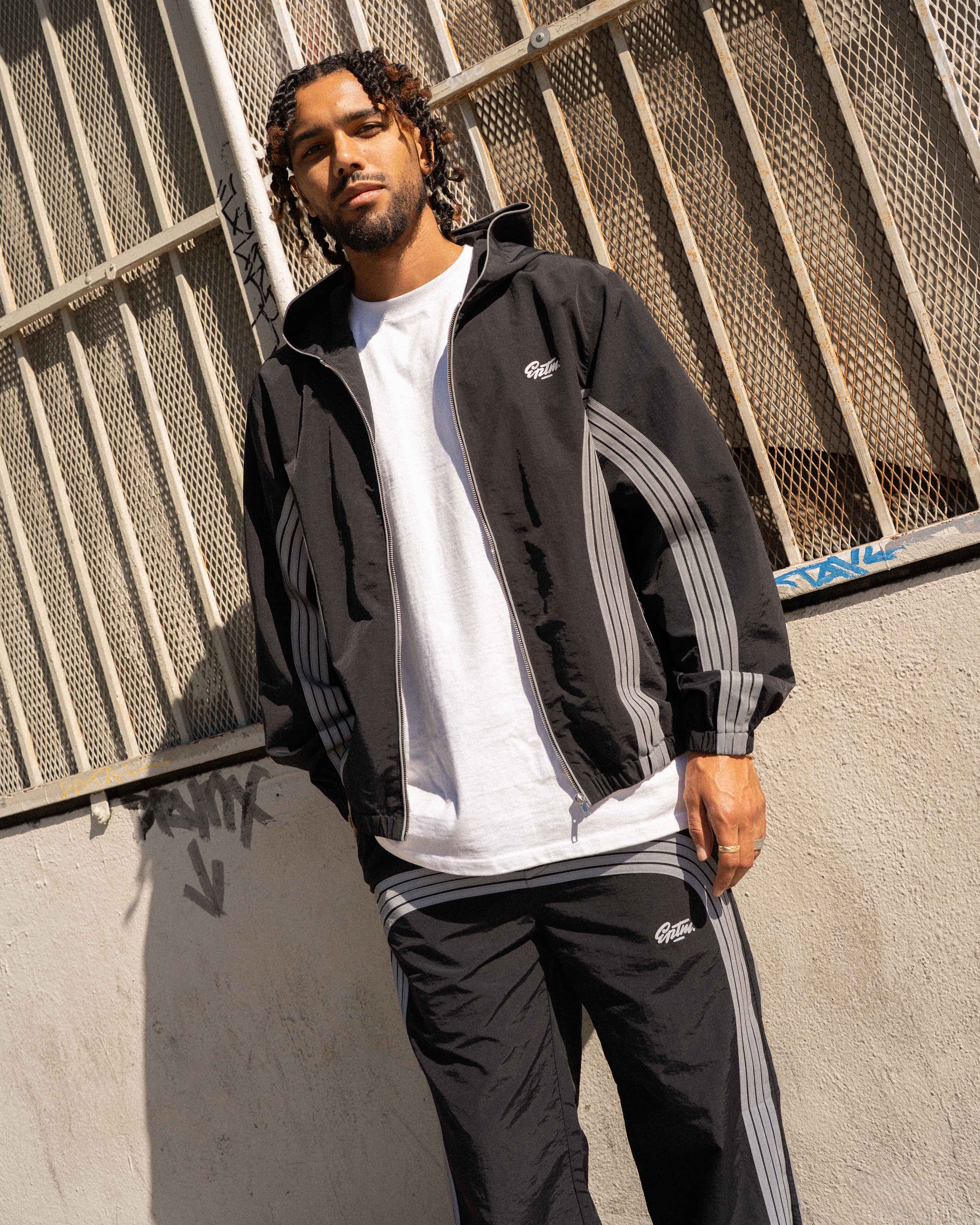 EPTM Freeway Jacket - Black