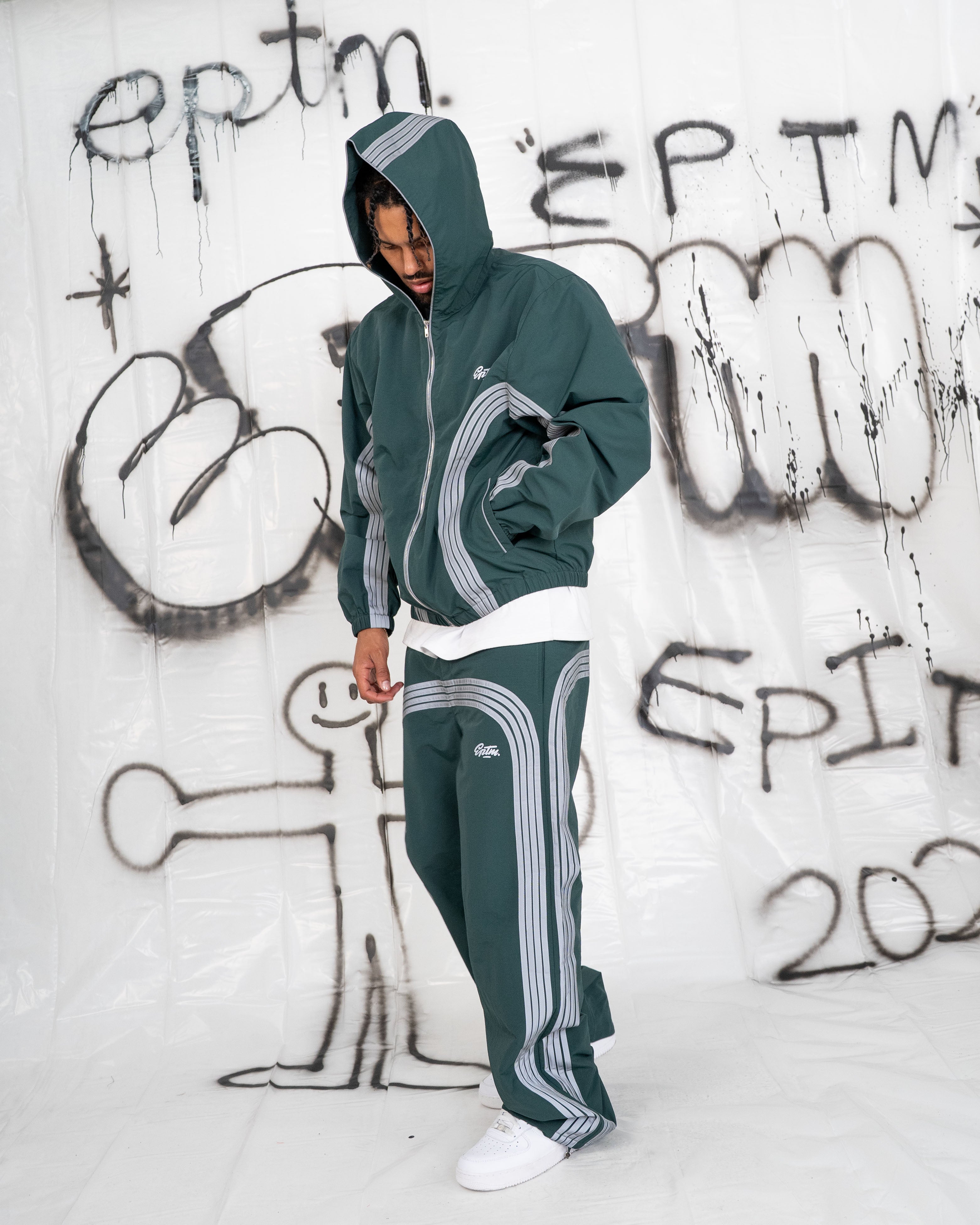 EPTM Freeway Pants - Forest