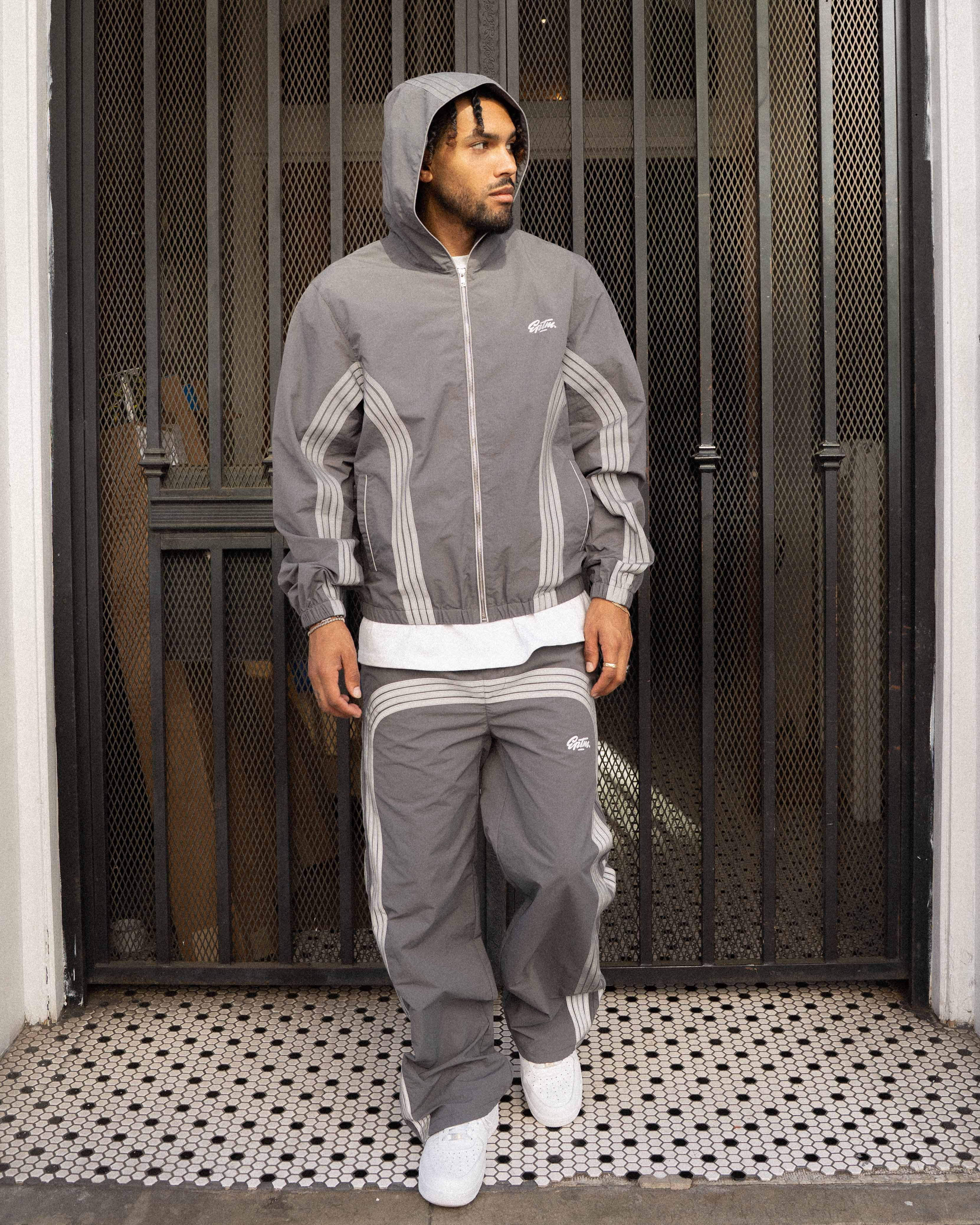 EPTM Freeway Jacket - Grey