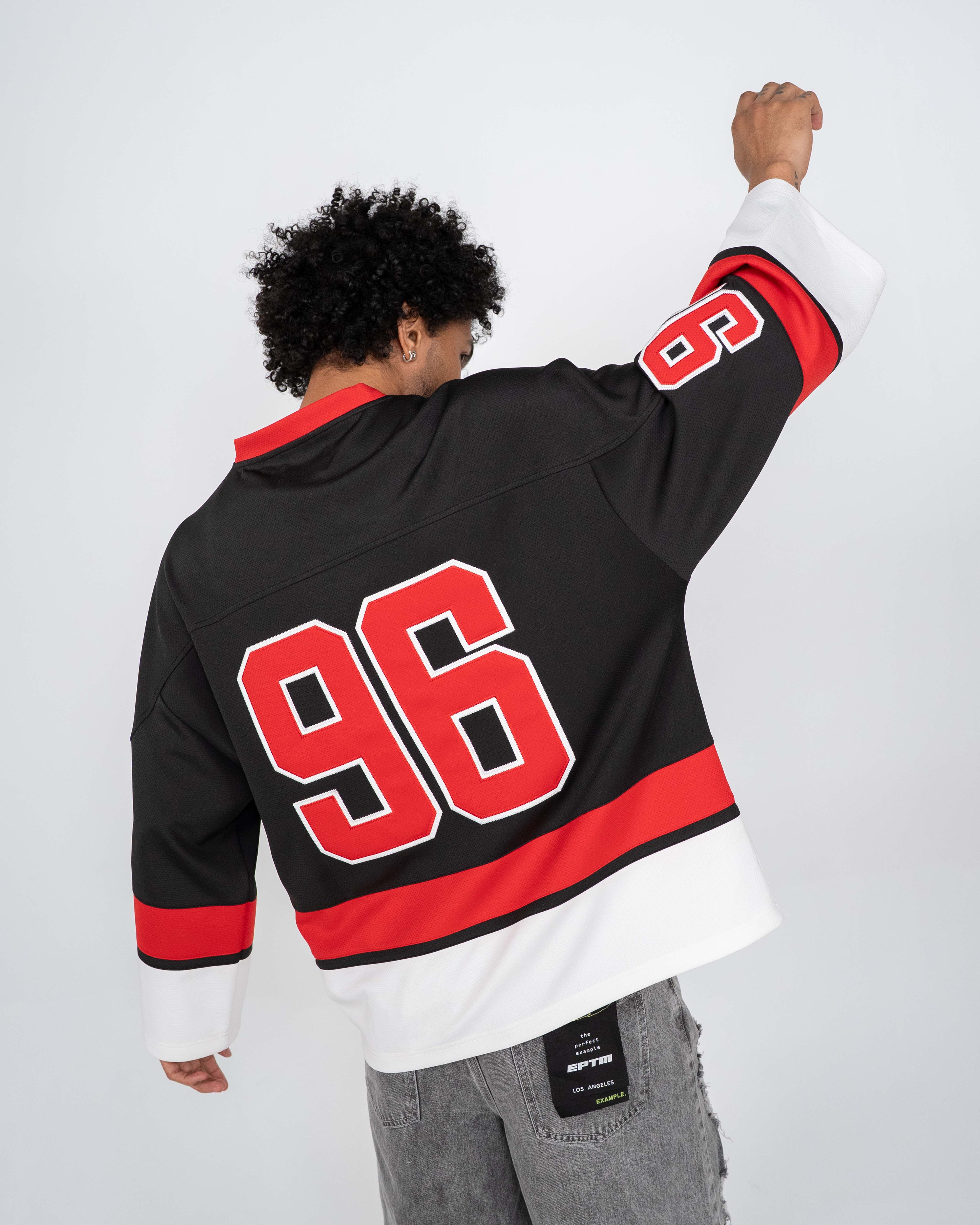 EPTM Glory Jersey - Black