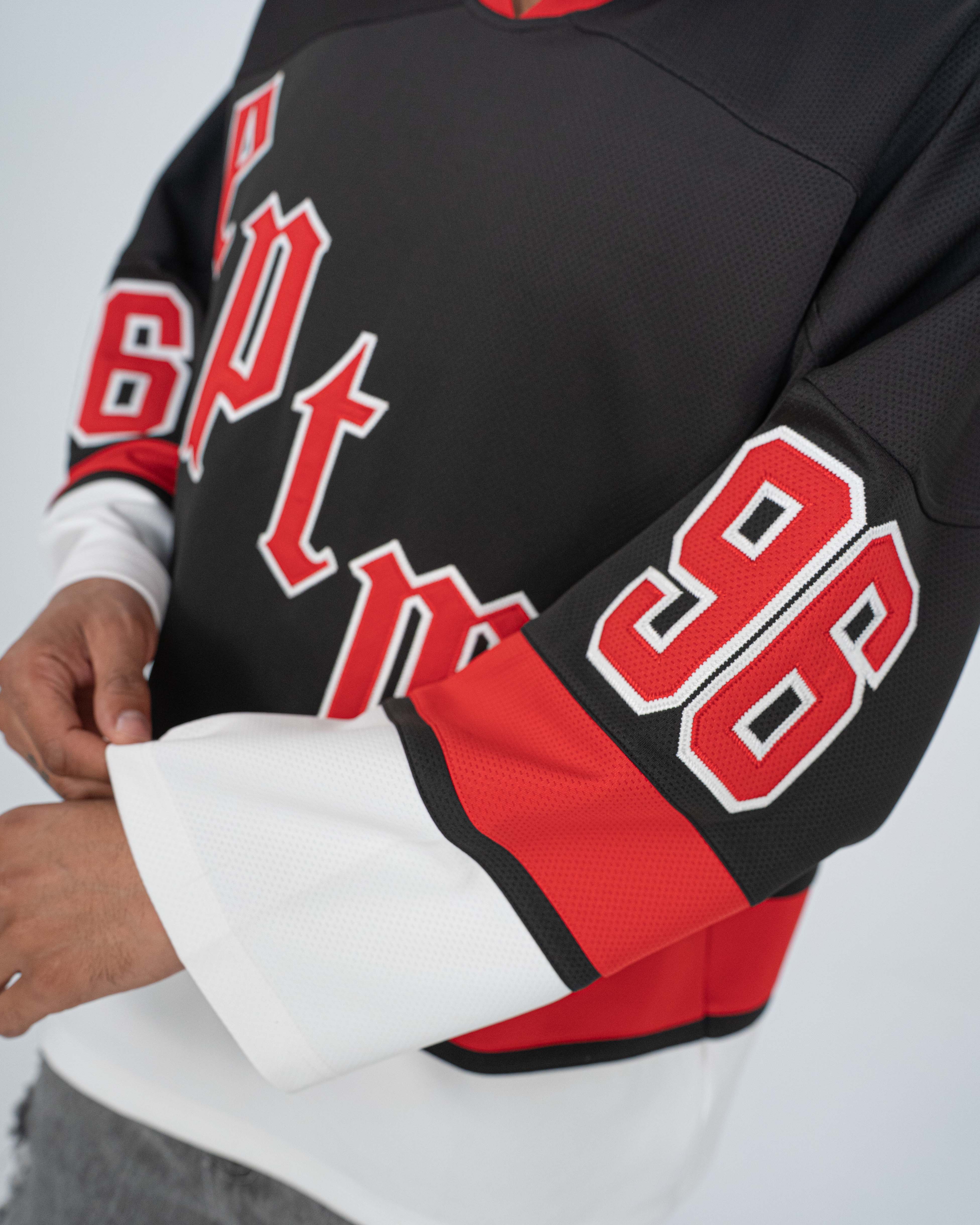 EPTM Glory Jersey - Black