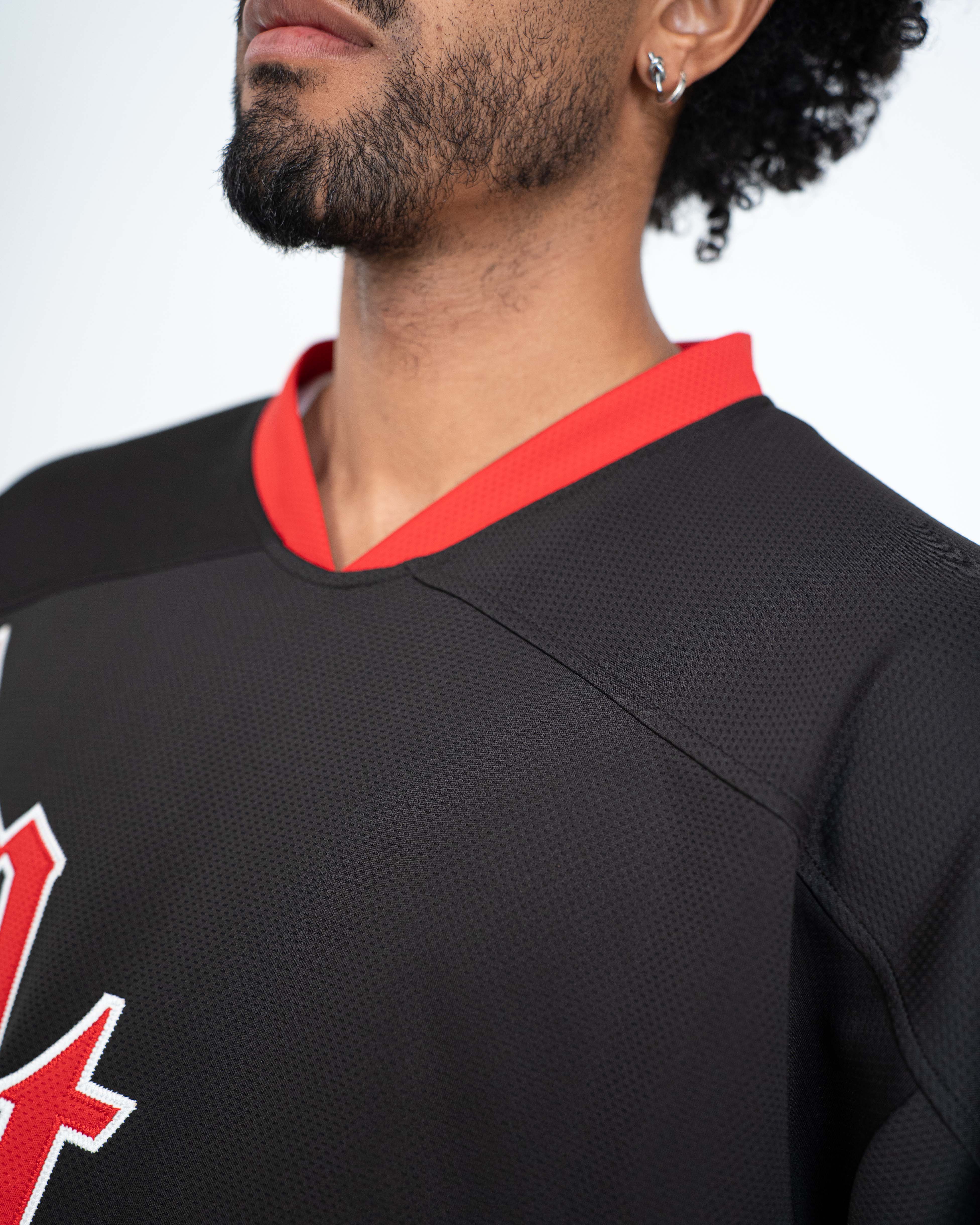 EPTM Glory Jersey - Black