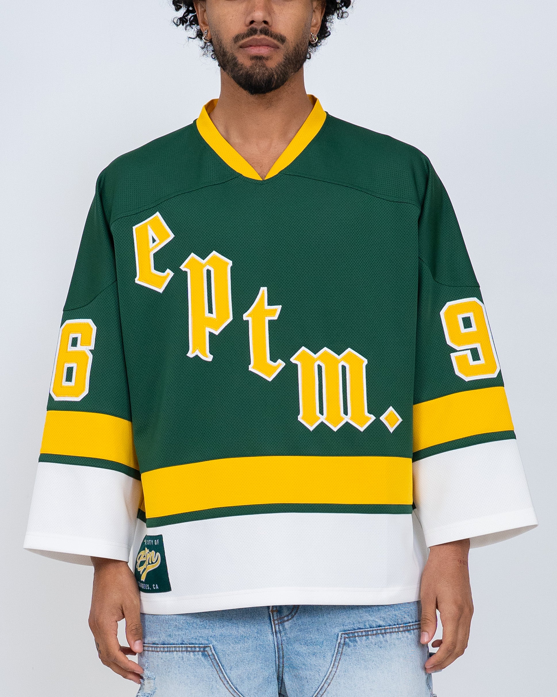 EPTM Glory Jersey - Green