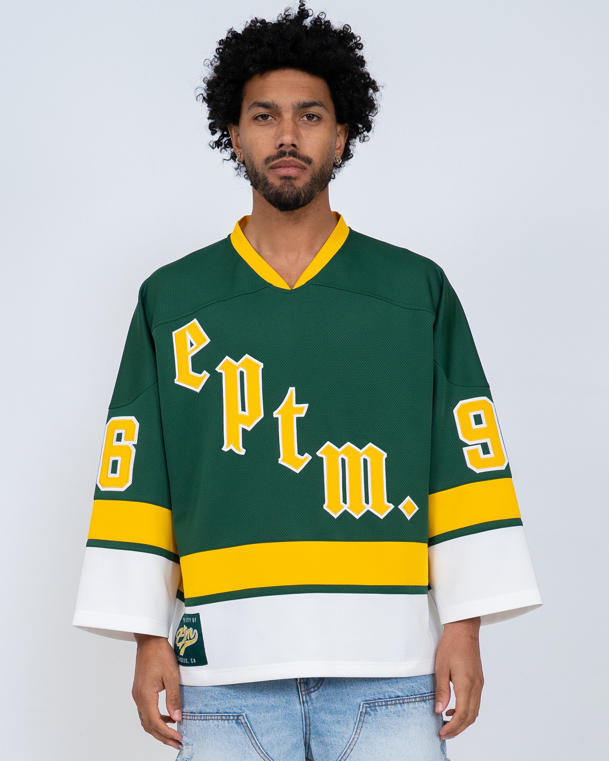 EPTM Glory Jersey - Green