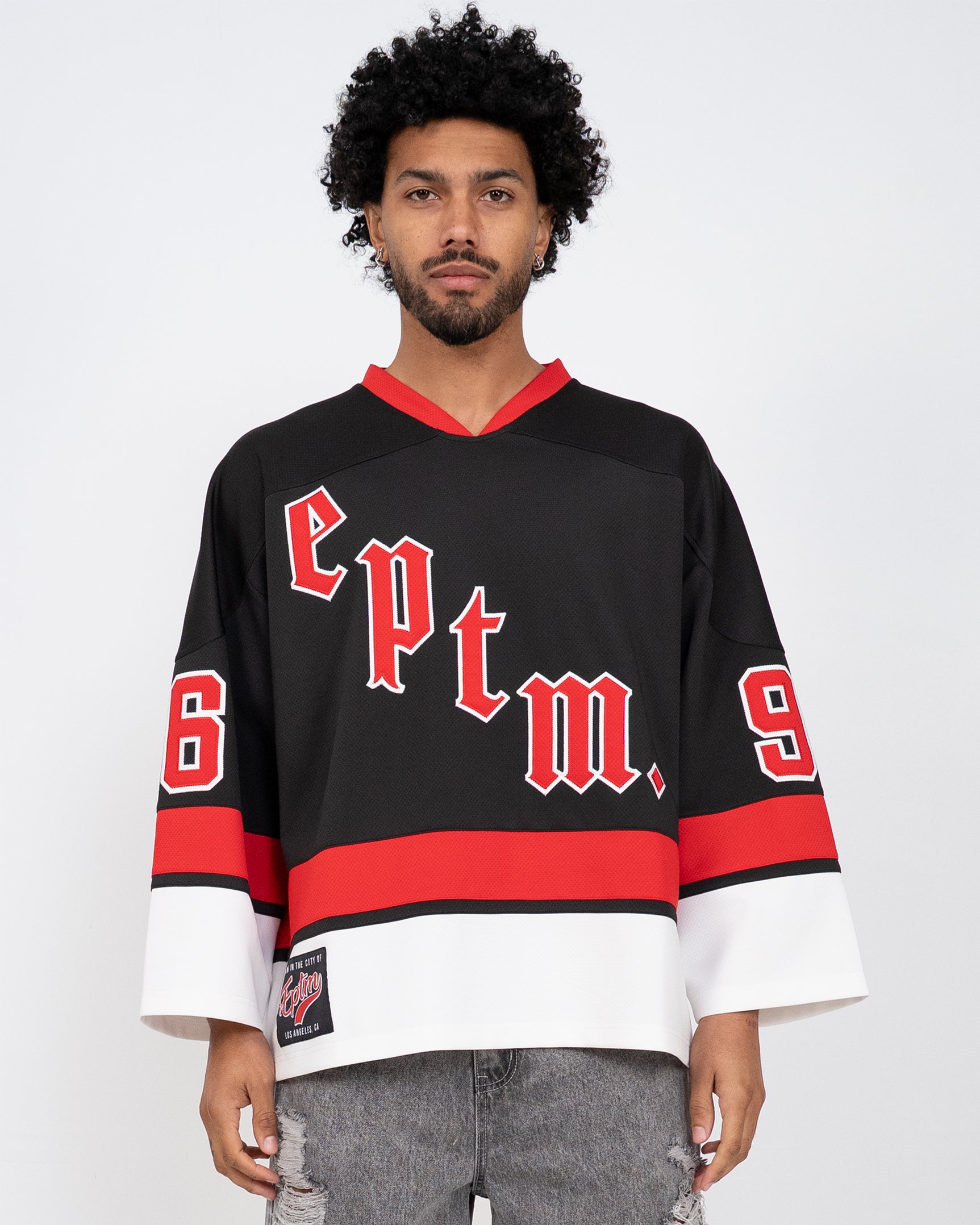 EPTM Glory Jersey - Black