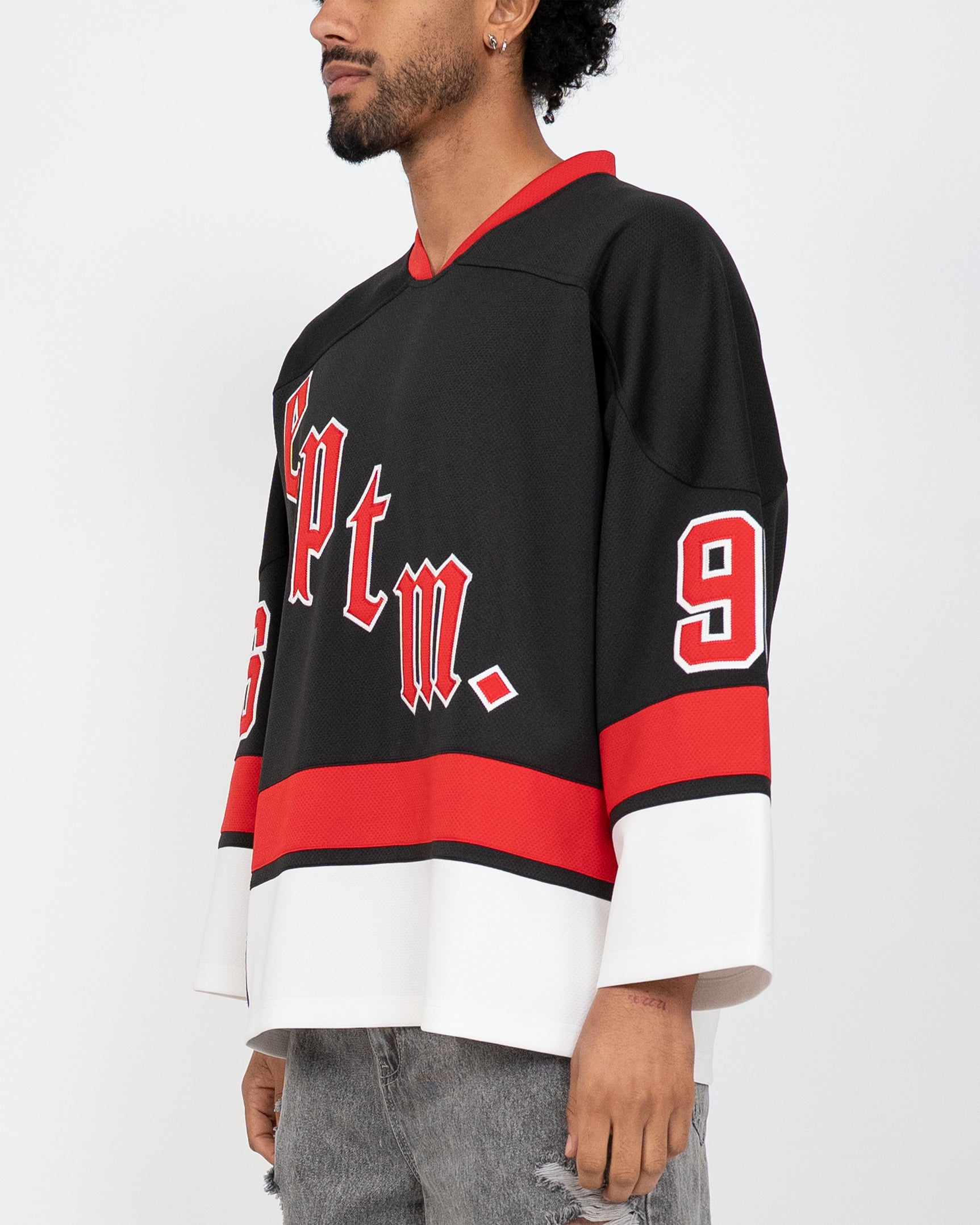 EPTM Glory Jersey - Black