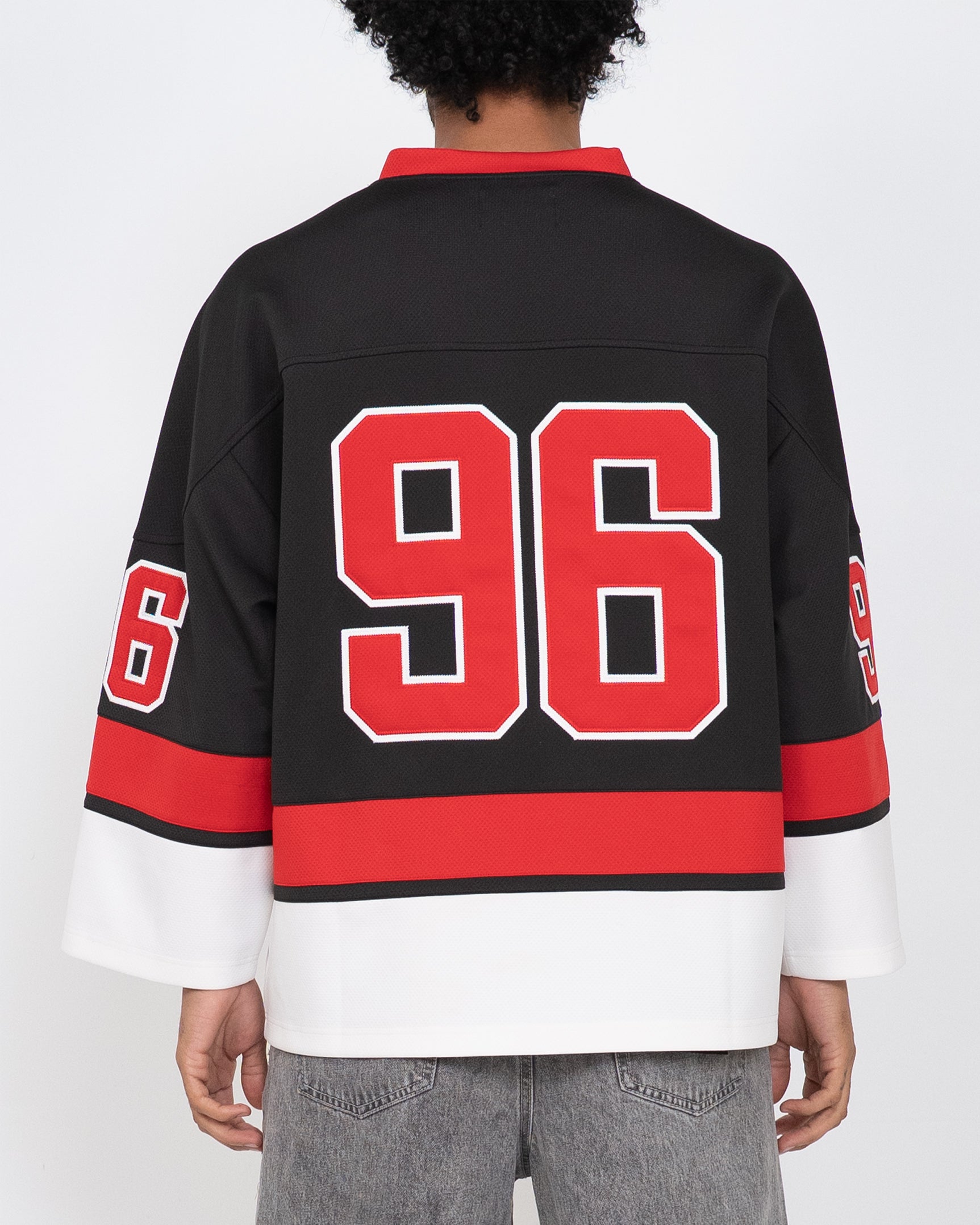 EPTM Glory Jersey - Black