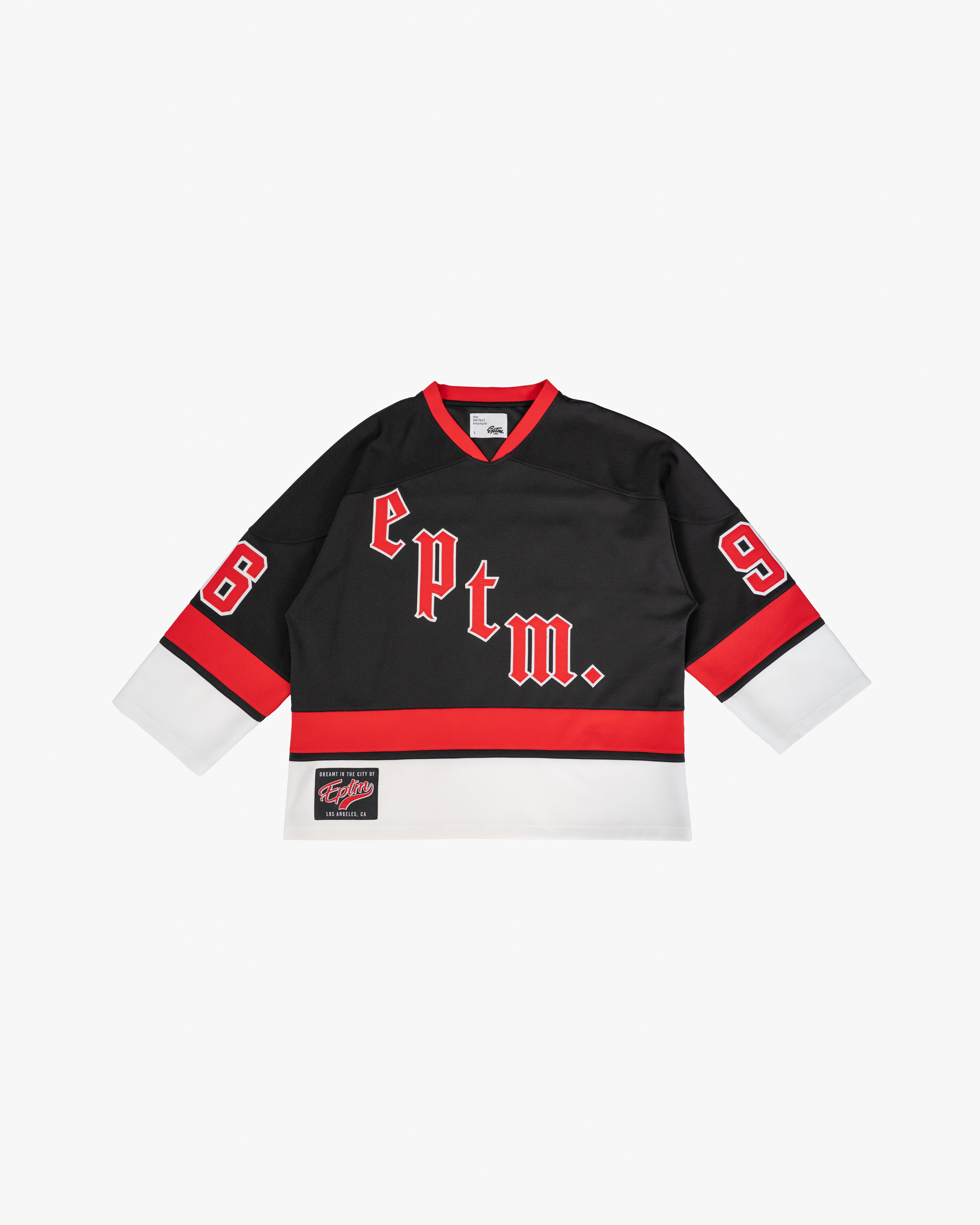 EPTM Glory Jersey - Black