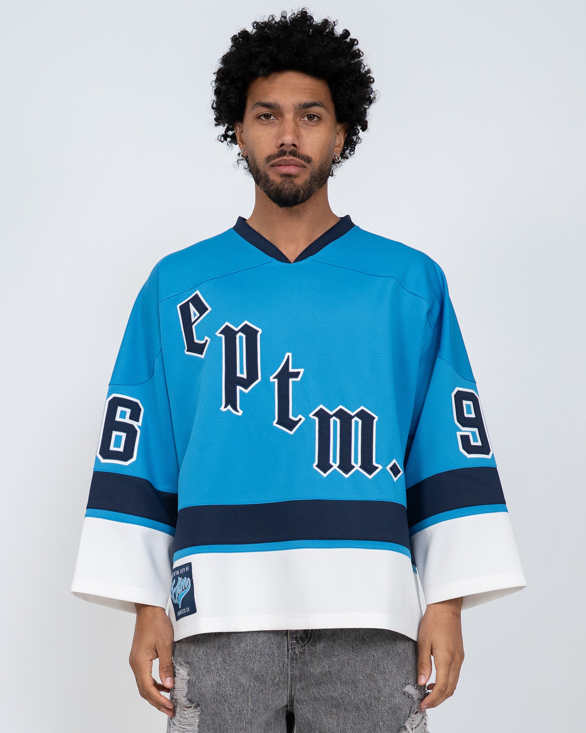 EPTM Glory Jersey - Blue