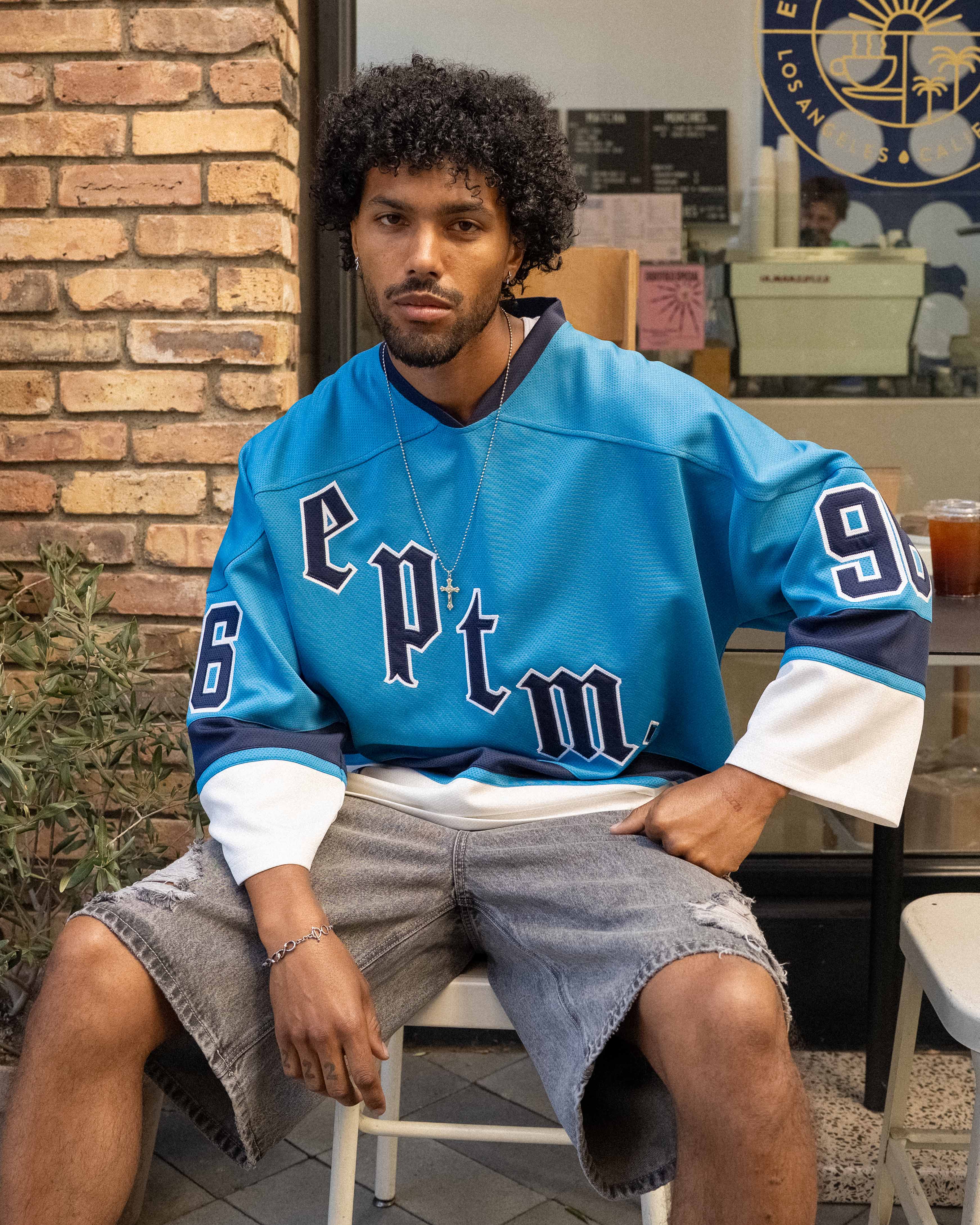 EPTM Glory Jersey - Blue