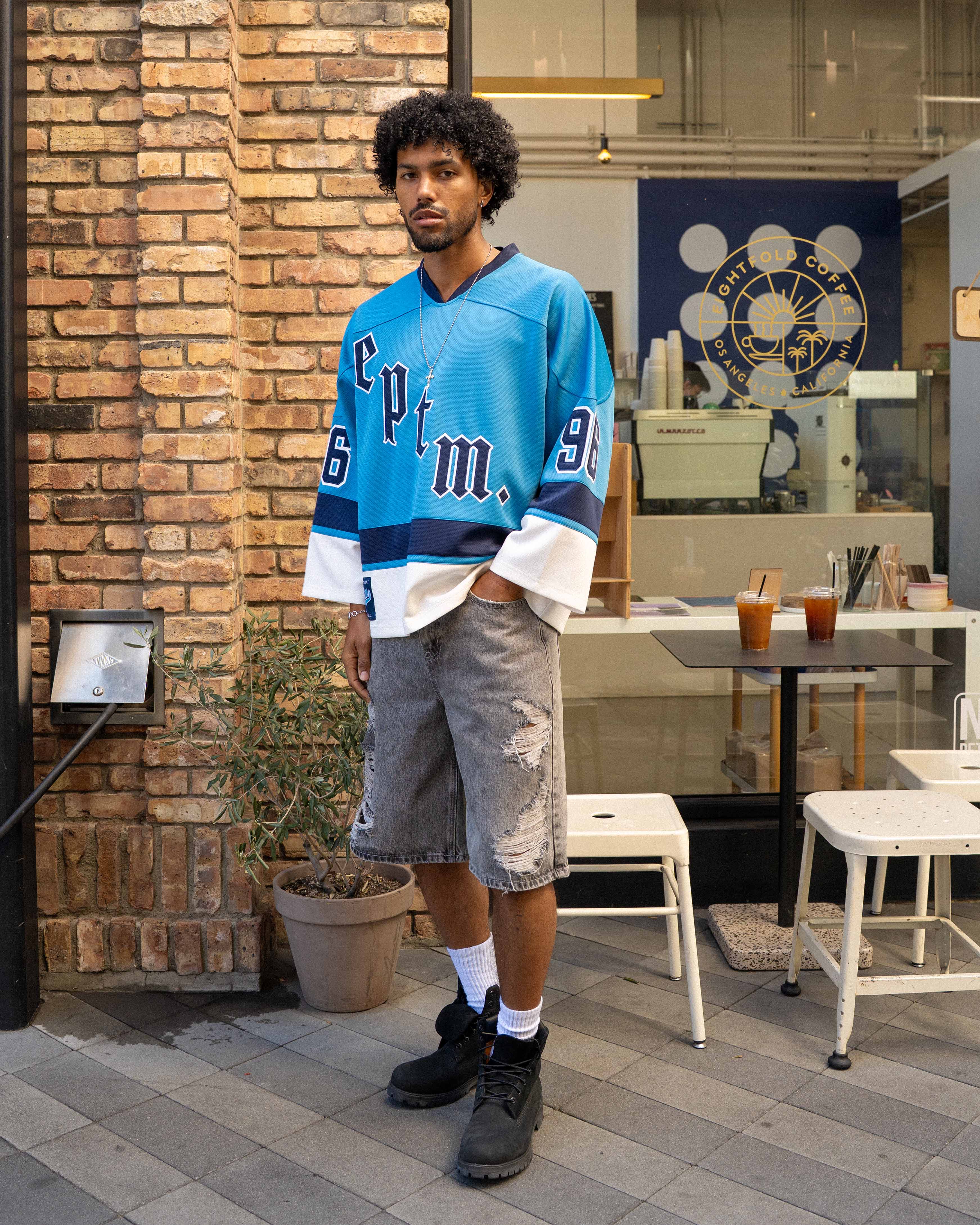 EPTM Glory Jersey - Blue