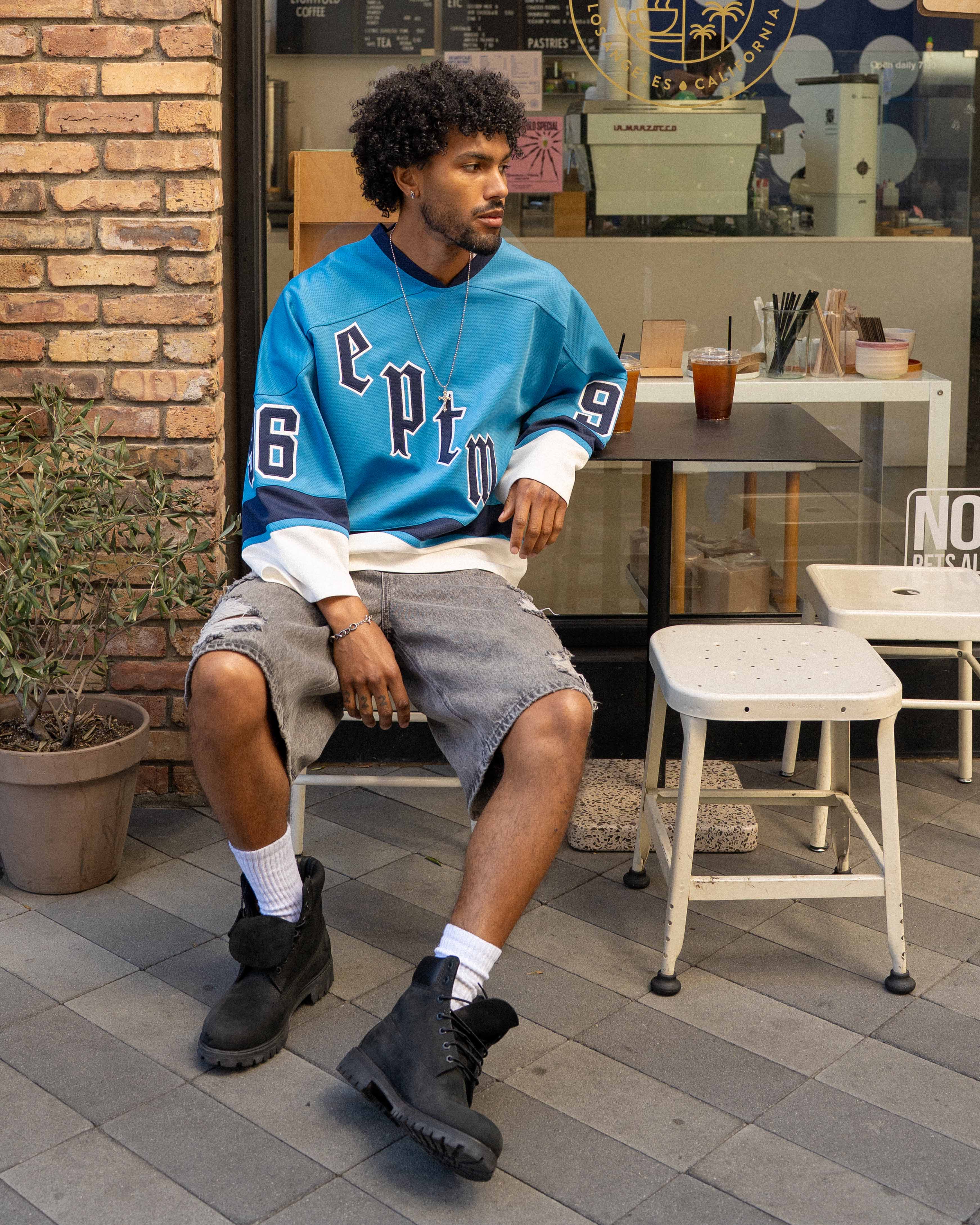 EPTM Glory Jersey - Blue