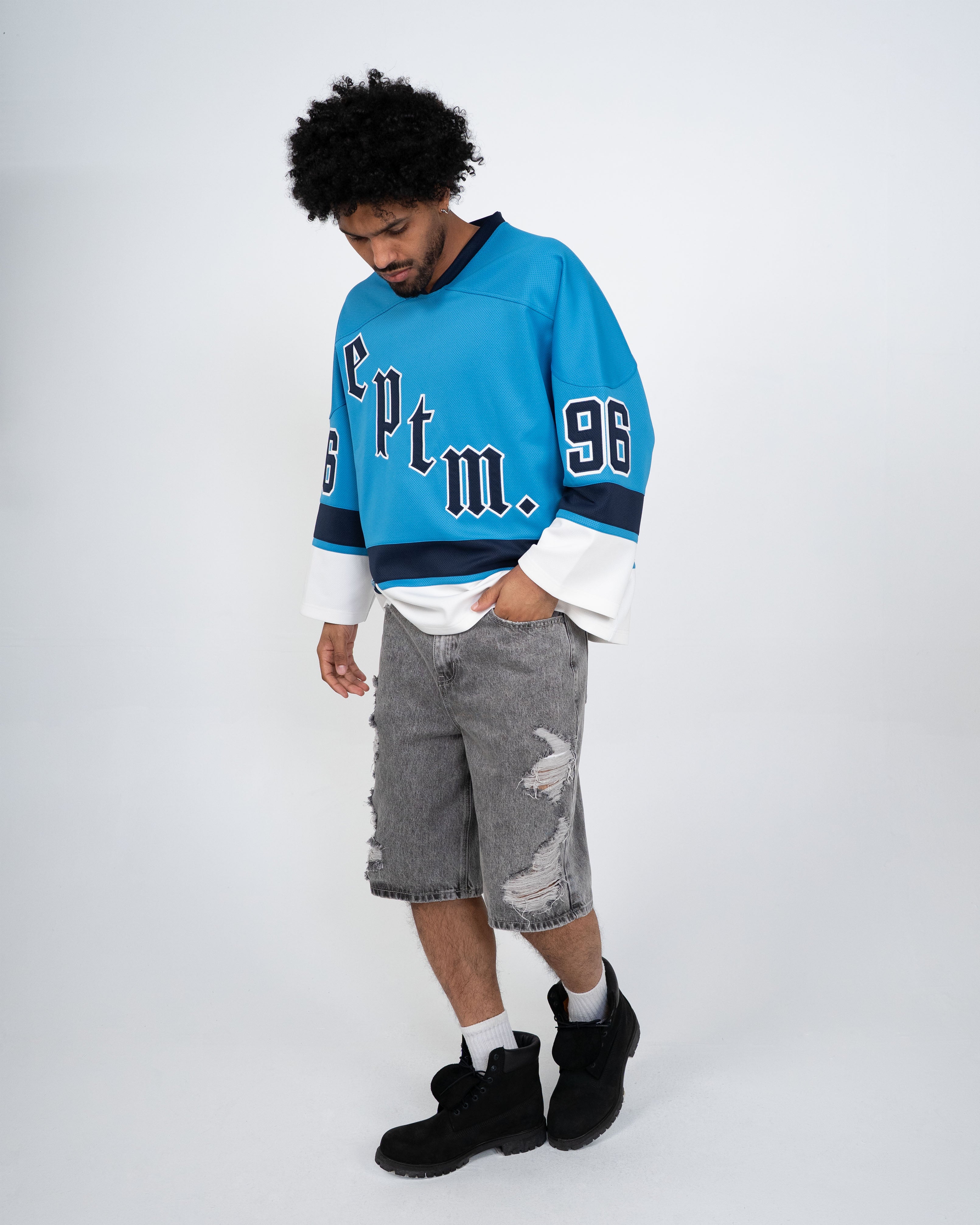 EPTM Glory Jersey - Blue