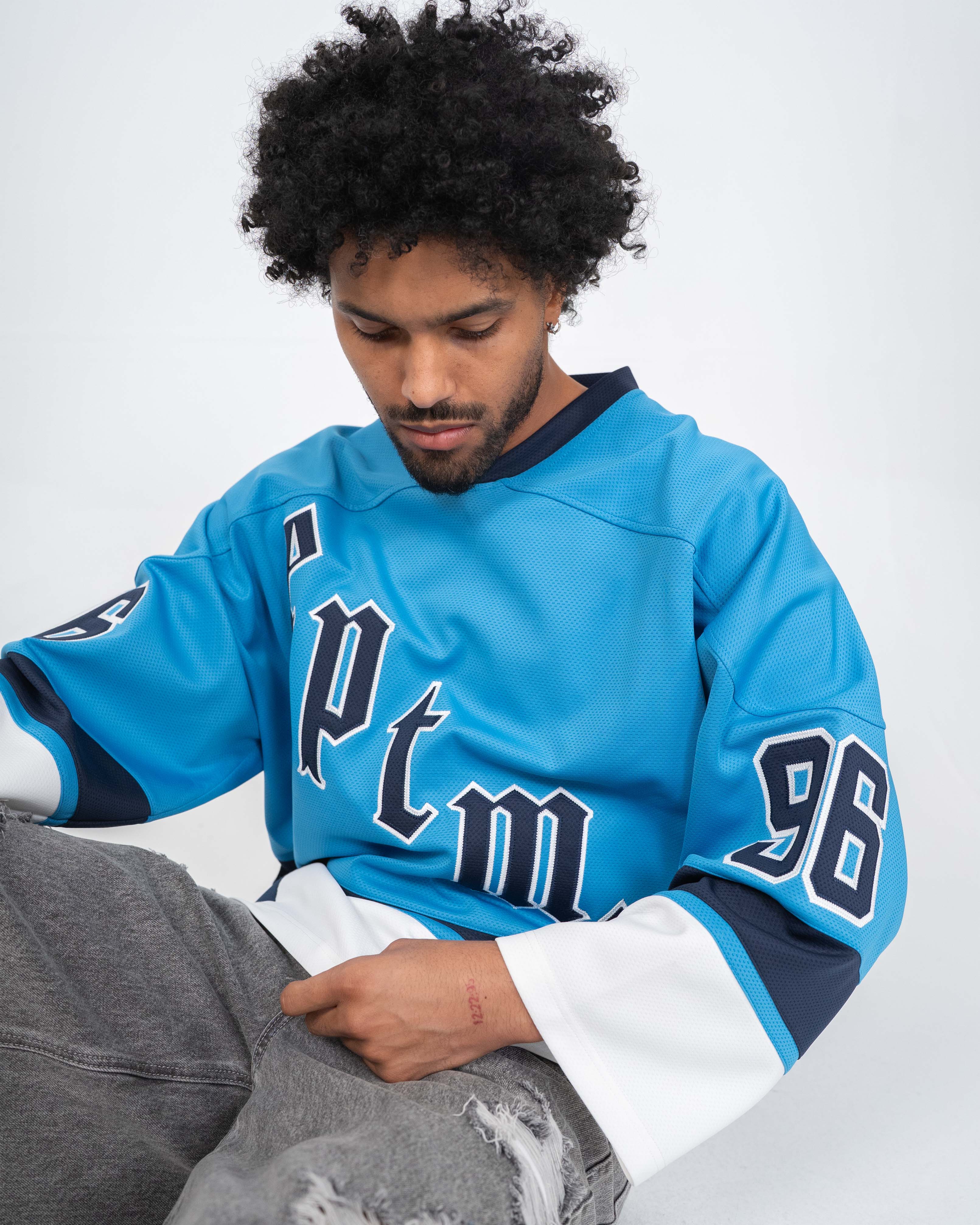 EPTM Glory Jersey - Blue