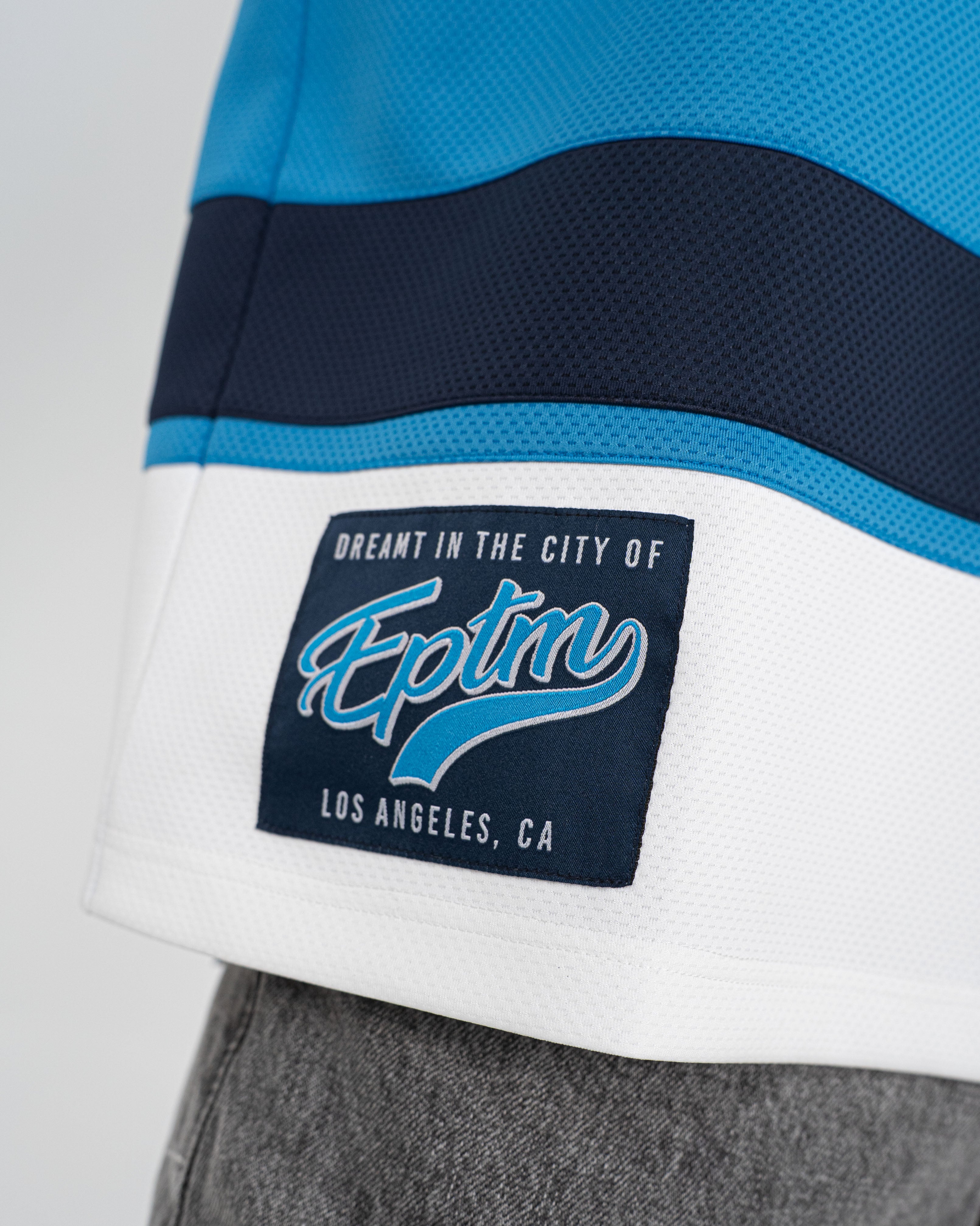 EPTM Glory Jersey - Blue