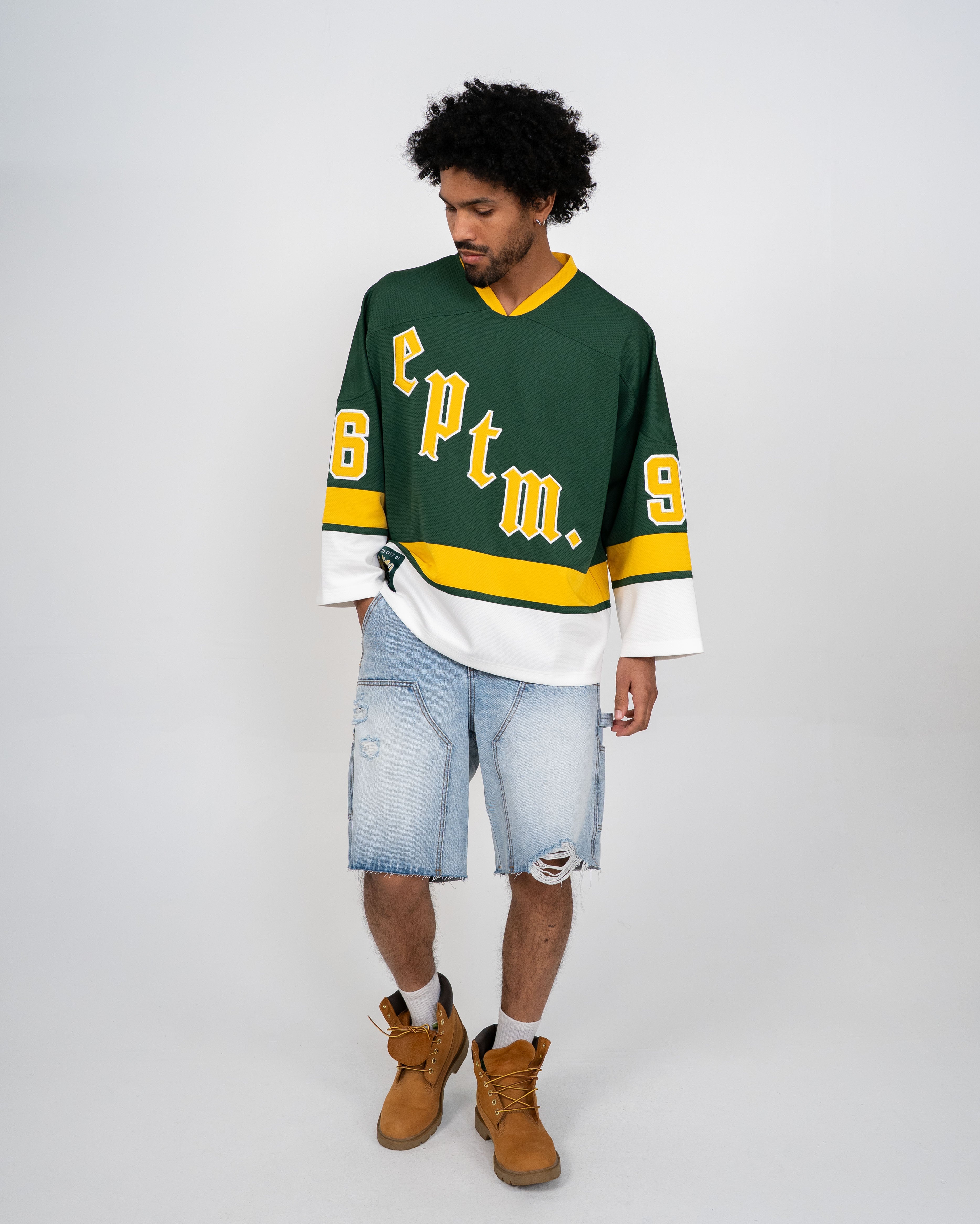 EPTM Glory Jersey - Green