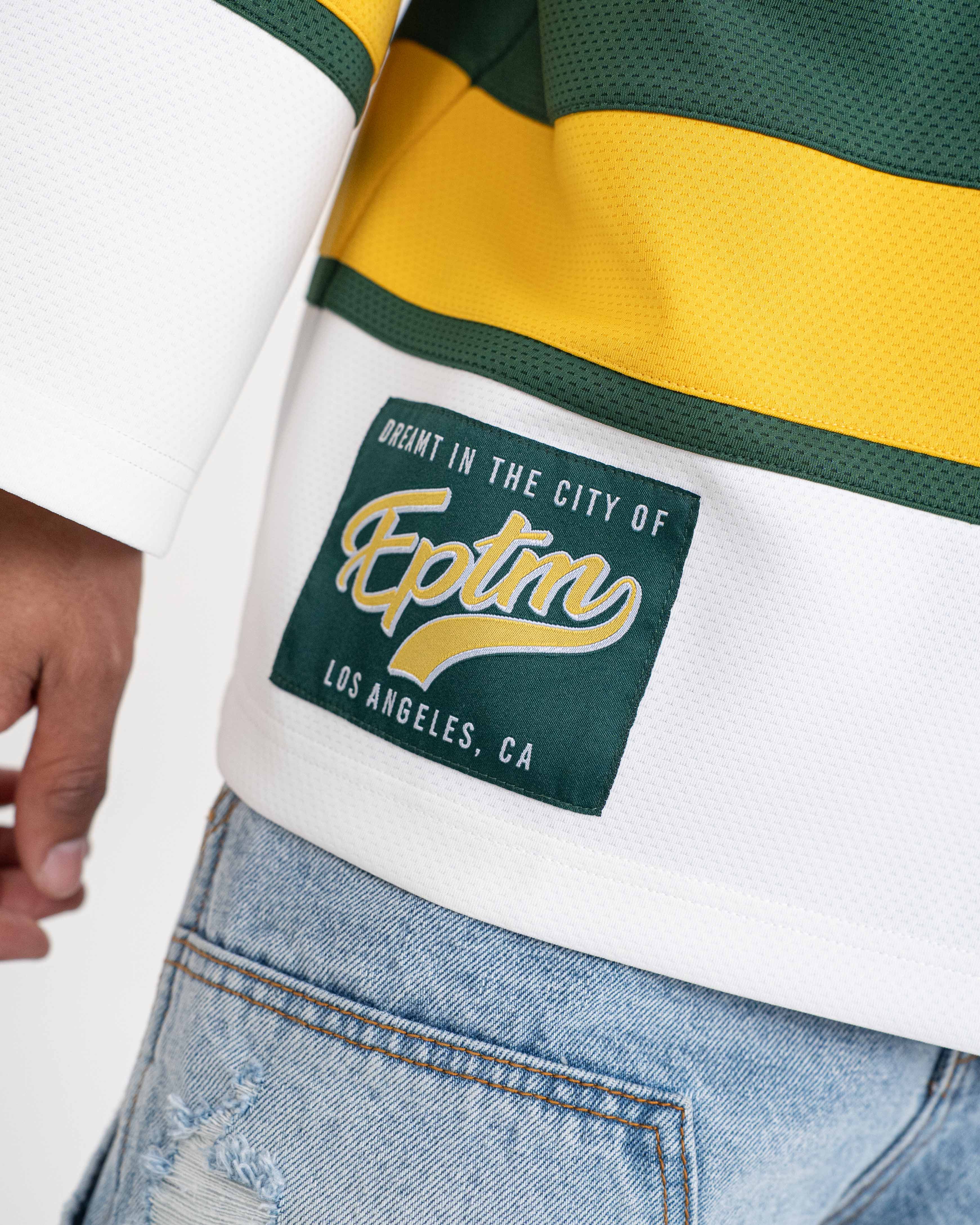 EPTM Glory Jersey - Green