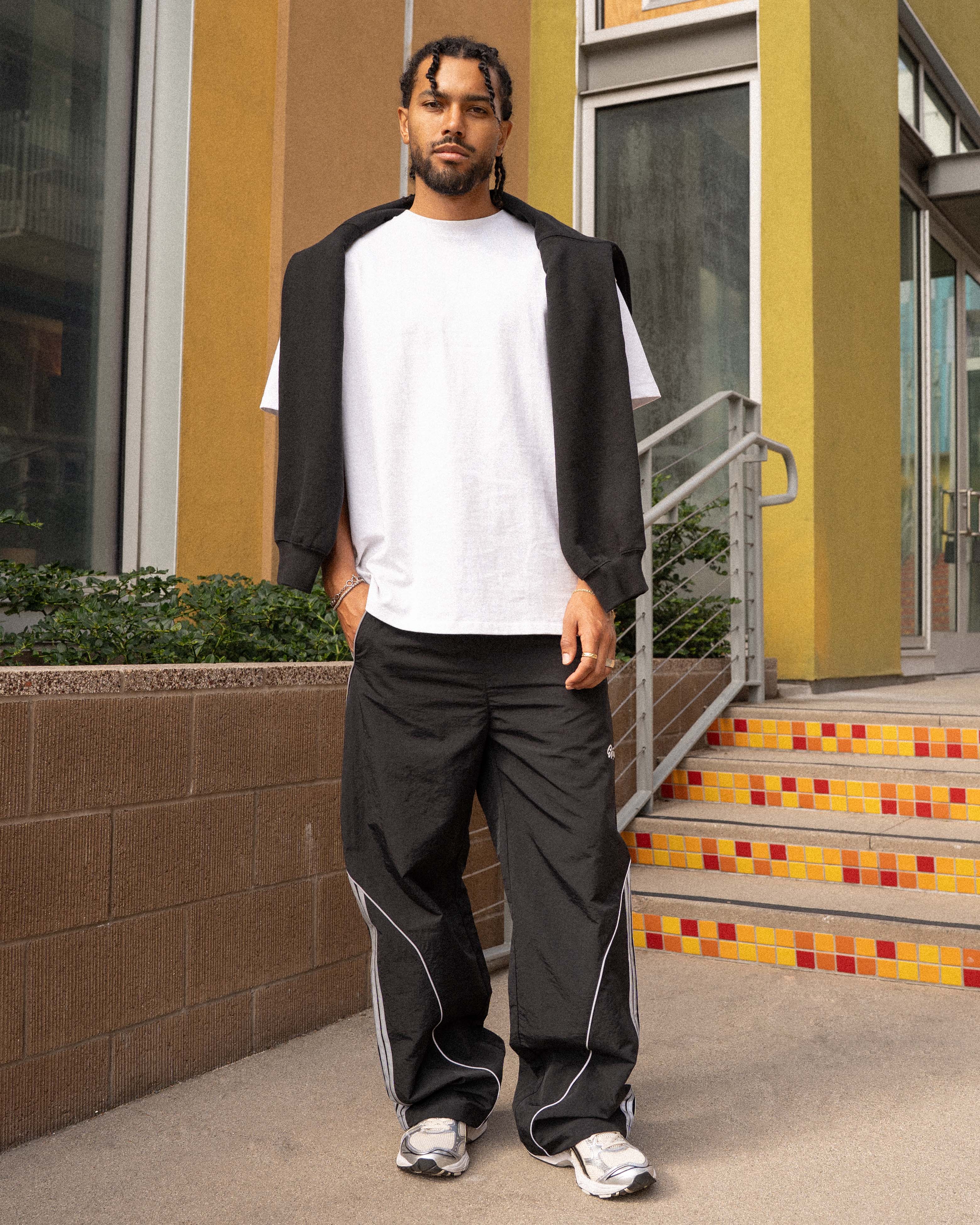 EPTM Goat Pants - Black
