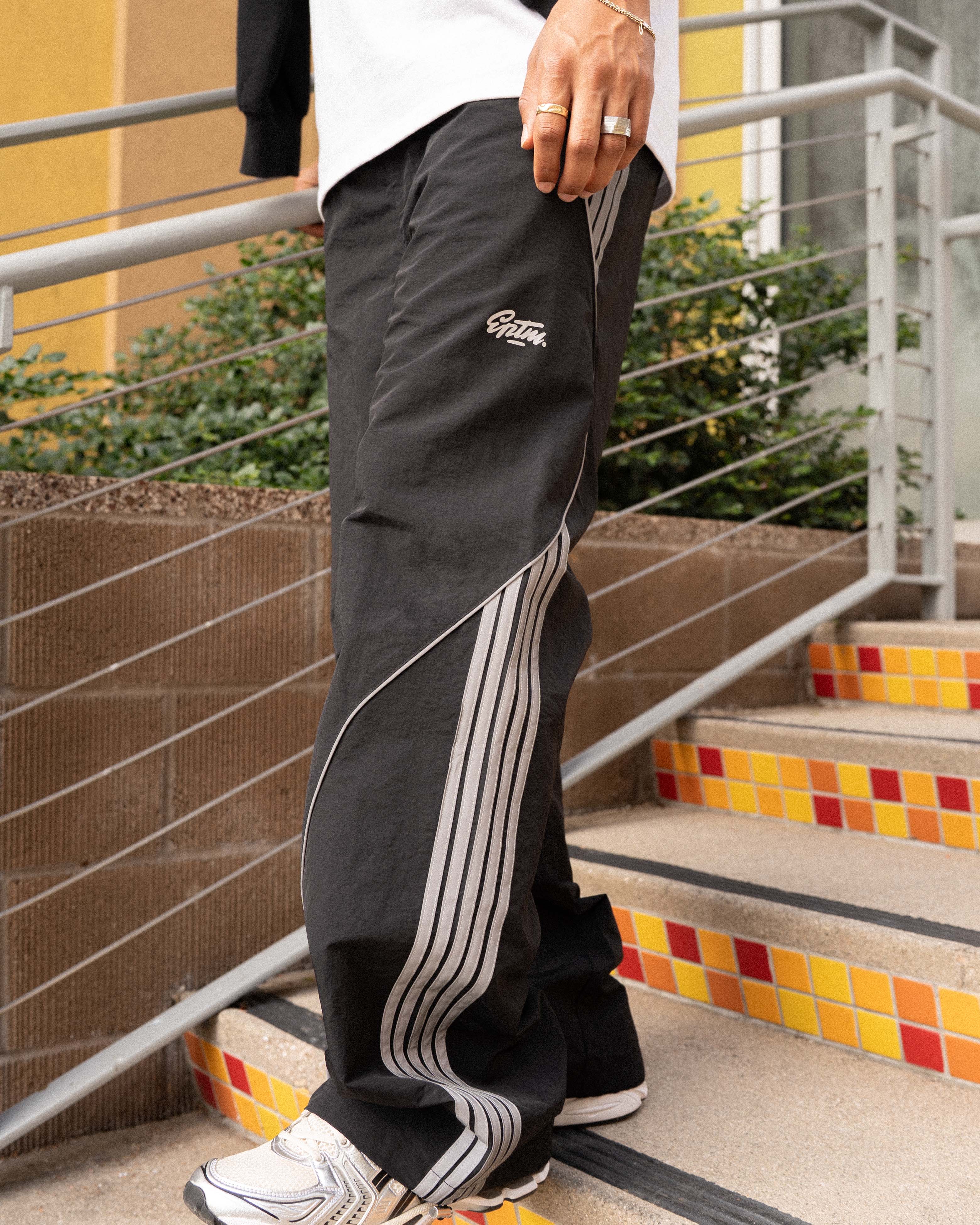 EPTM Goat Pants - Black