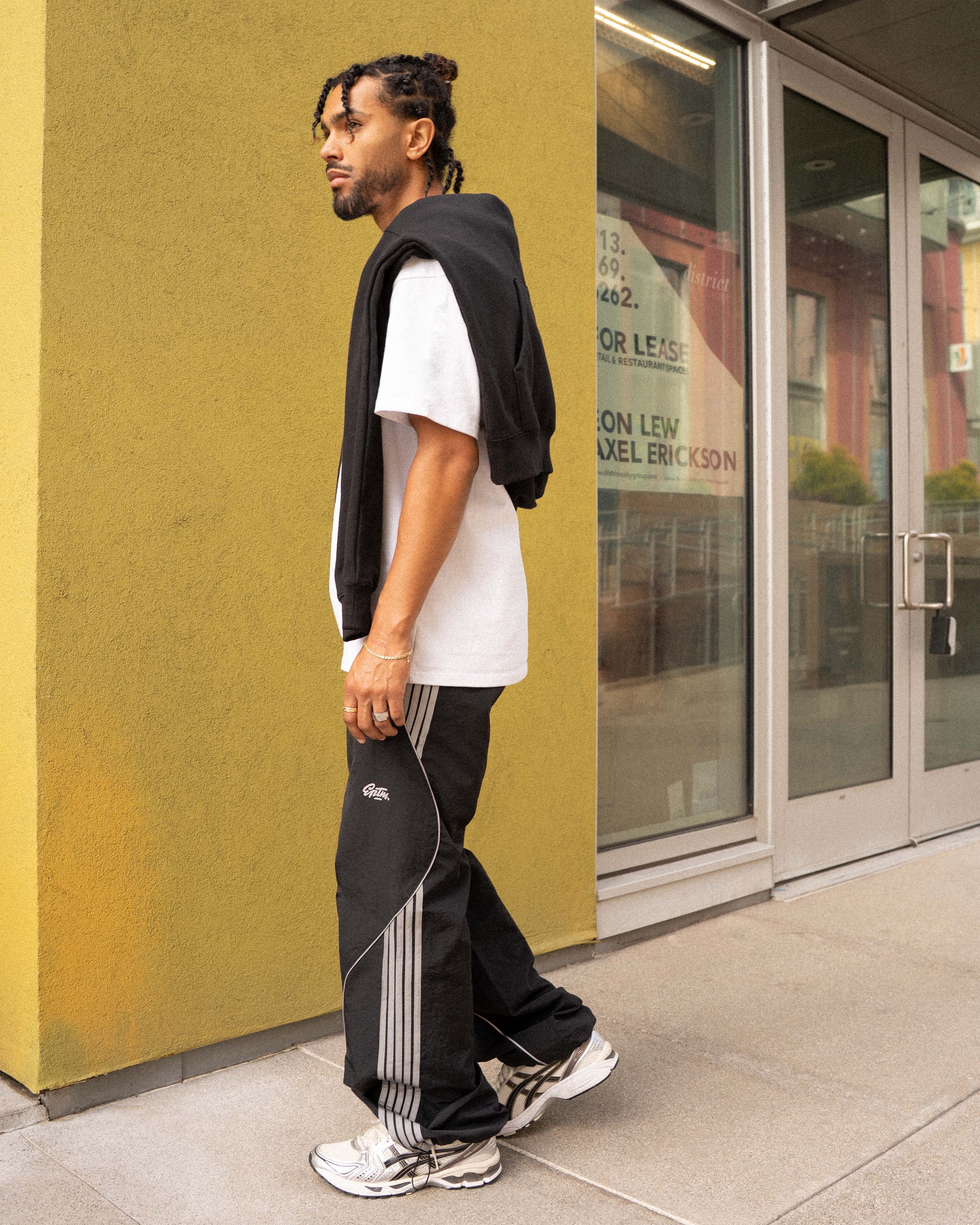 EPTM Goat Pants - Black