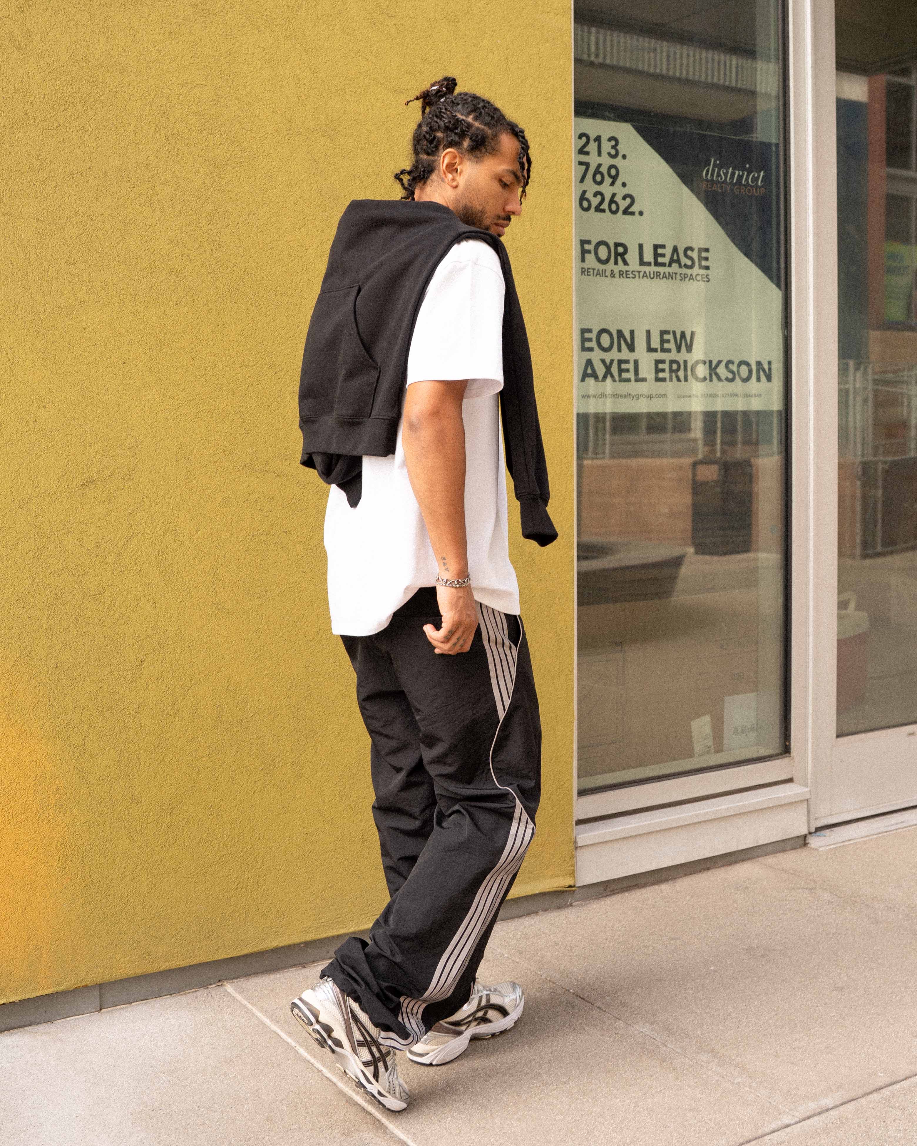 EPTM Goat Pants - Black