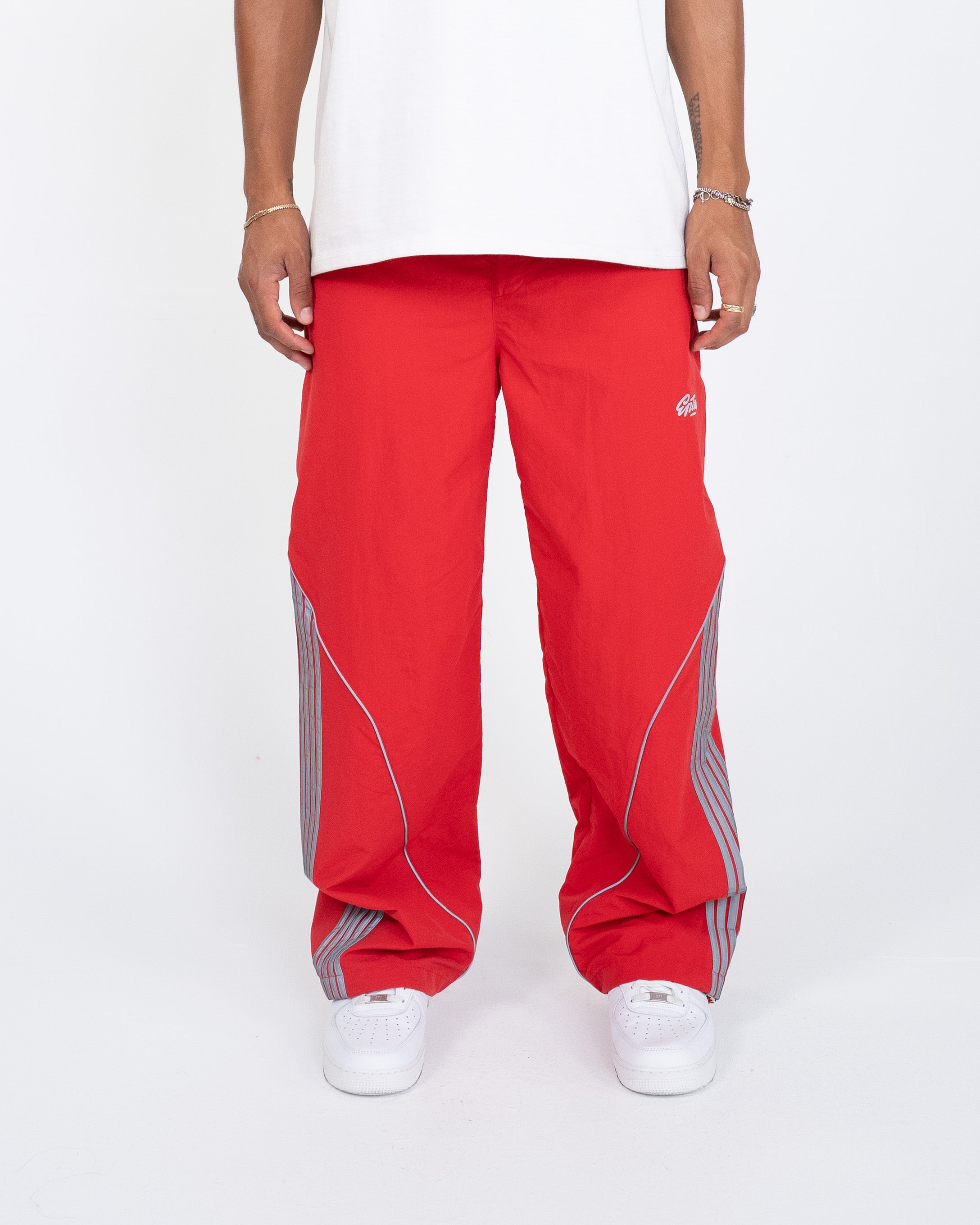 EPTM Goat Pants - Red