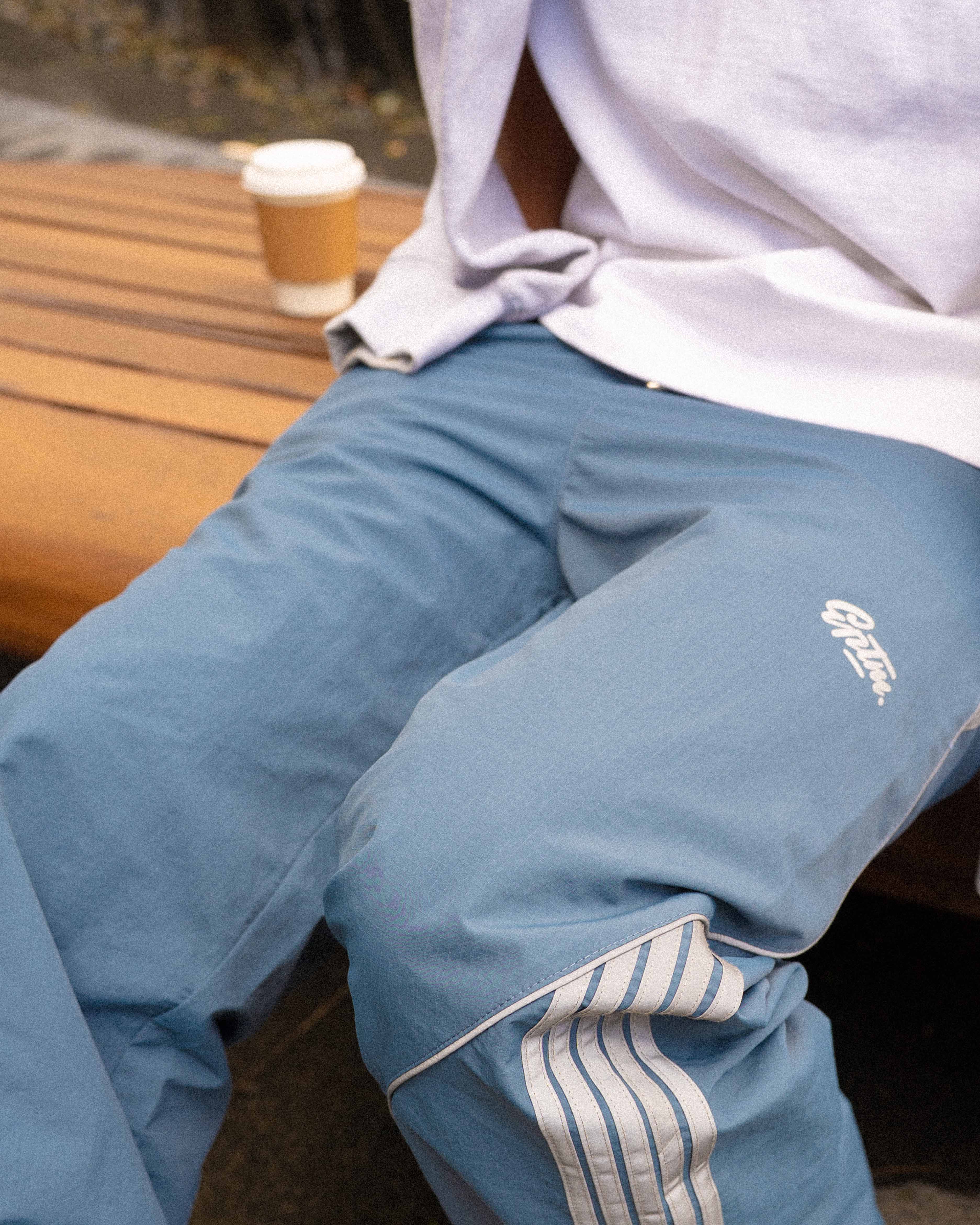 EPTM Goat Pants - Blue