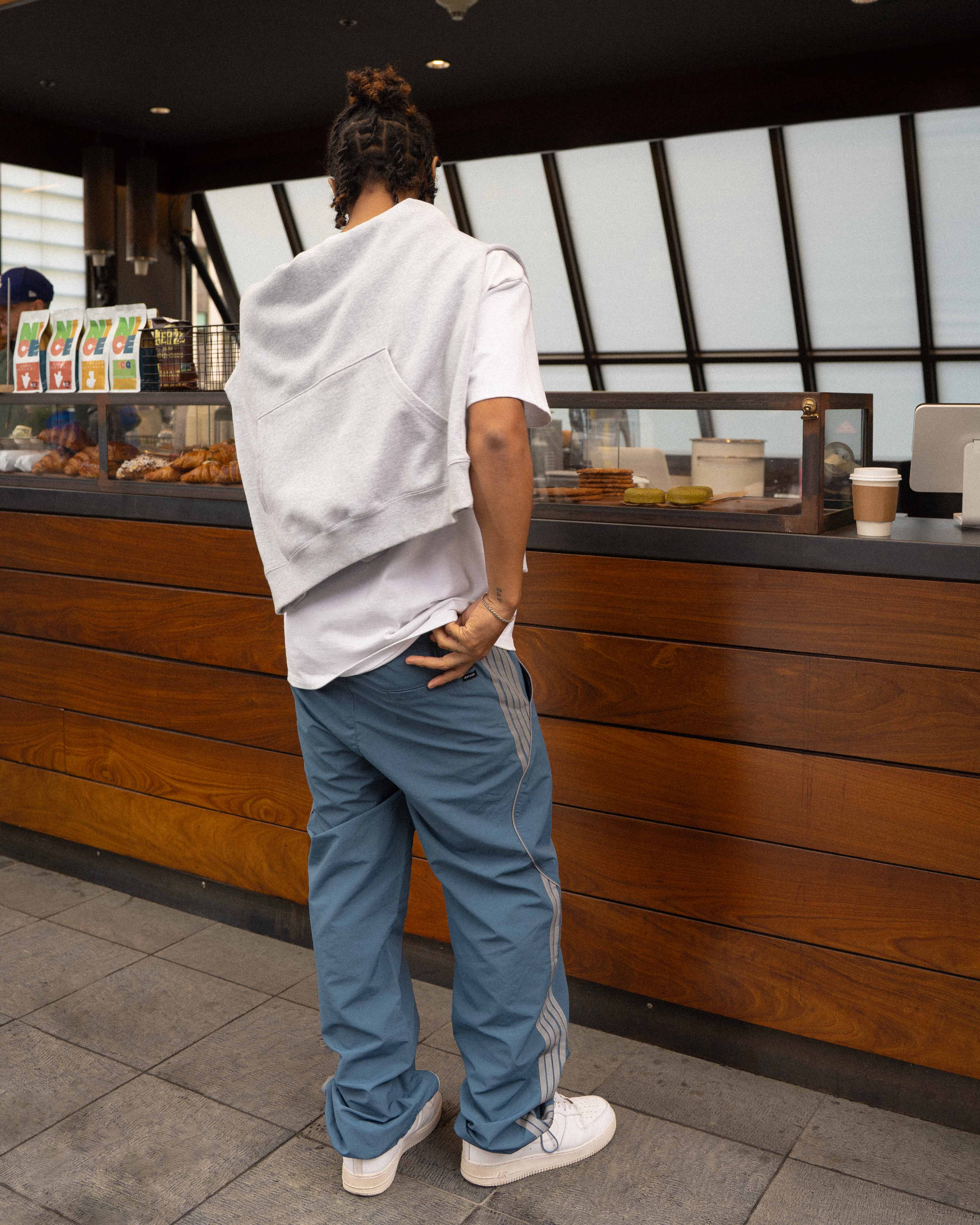 EPTM Goat Pants - Blue