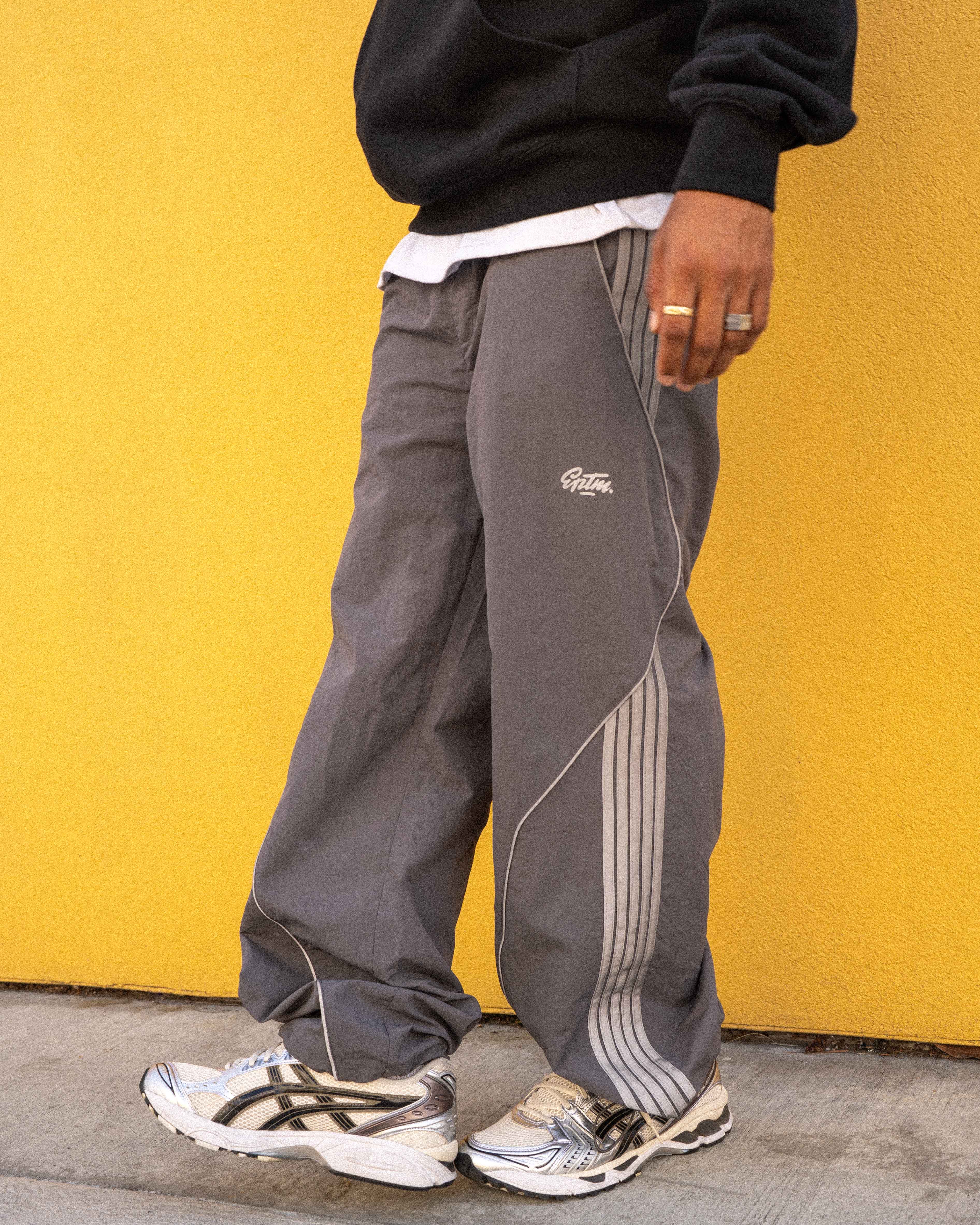 EPTM Goat Pants - Charcoal