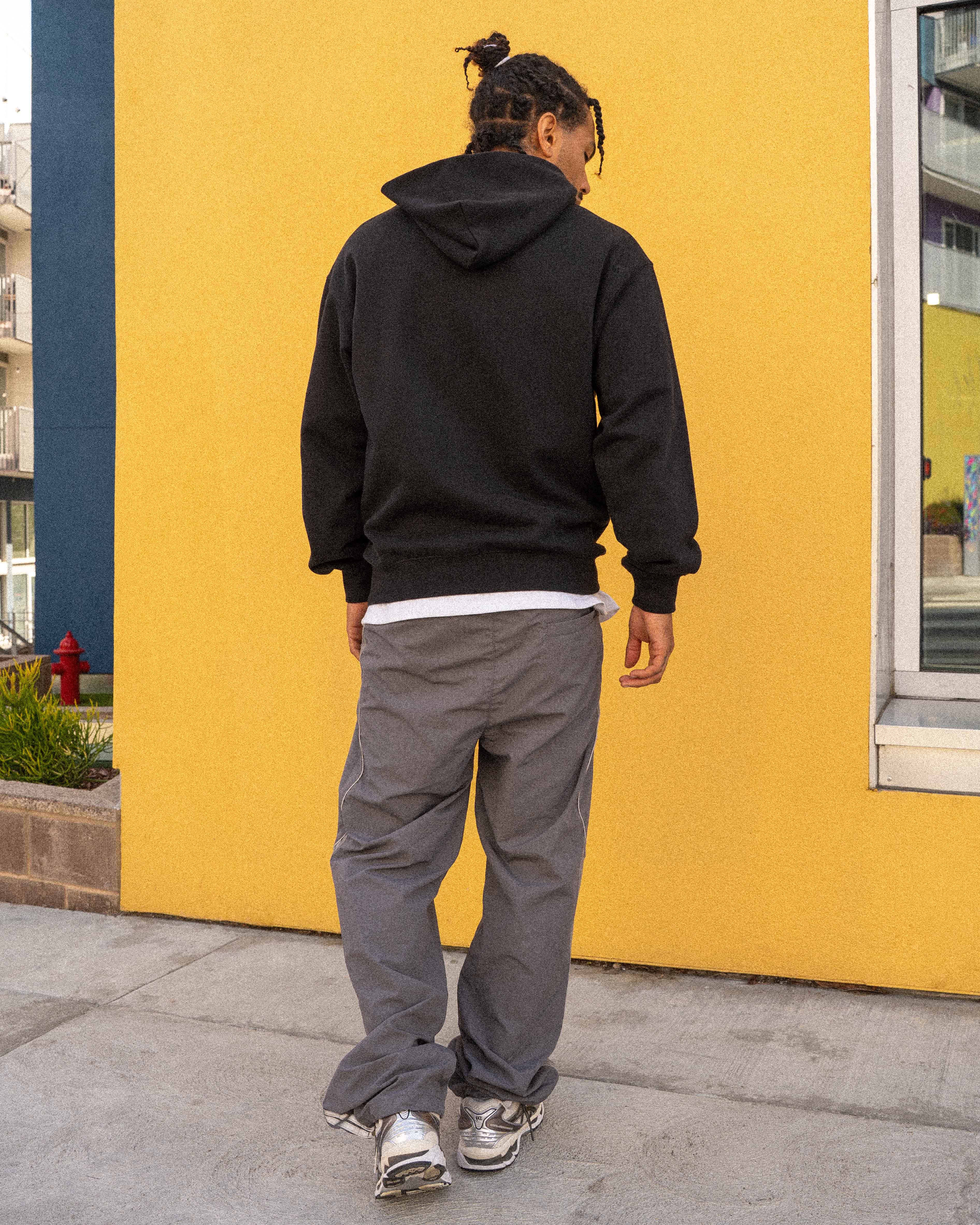EPTM Goat Pants - Charcoal