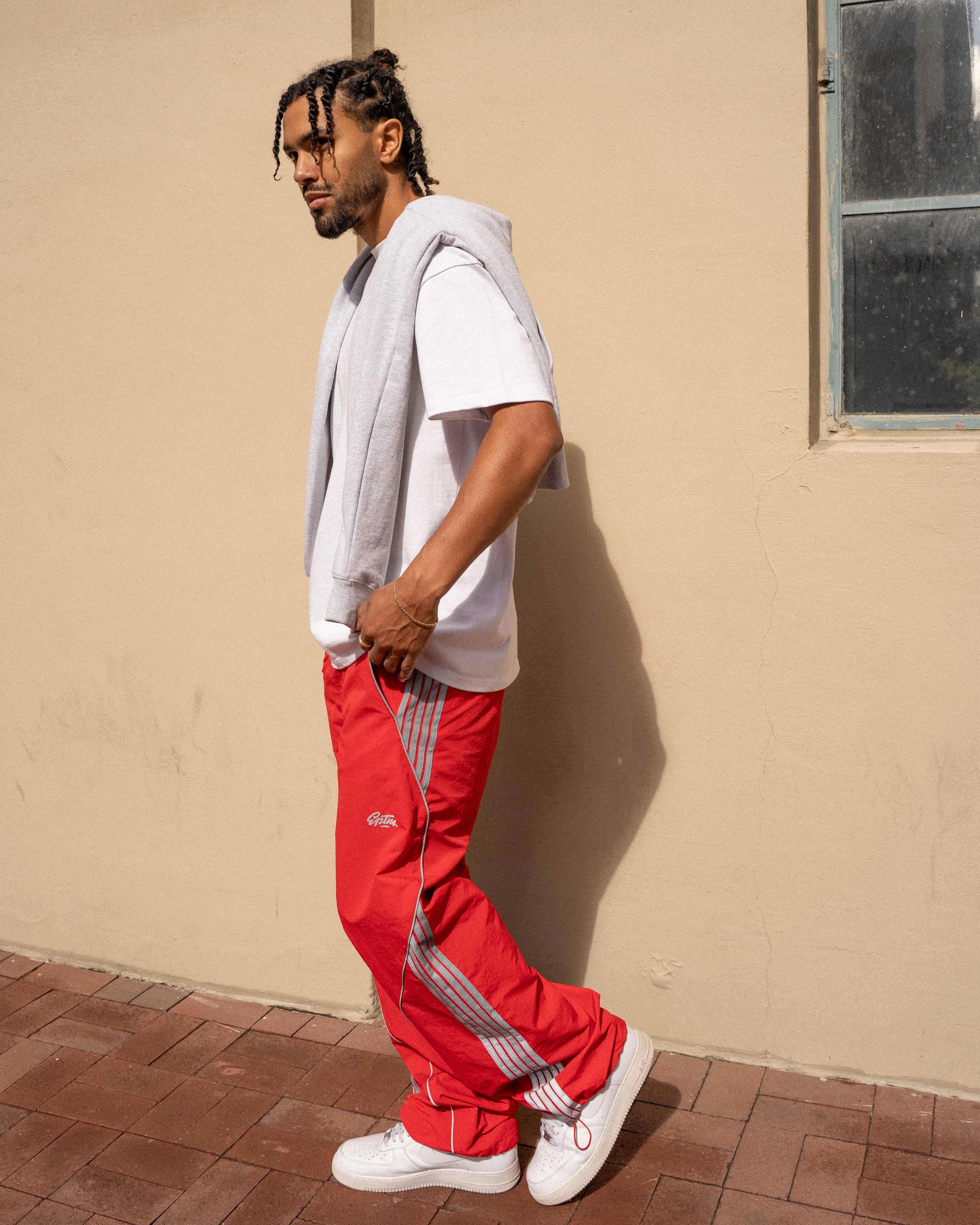 EPTM Goat Pants - Red