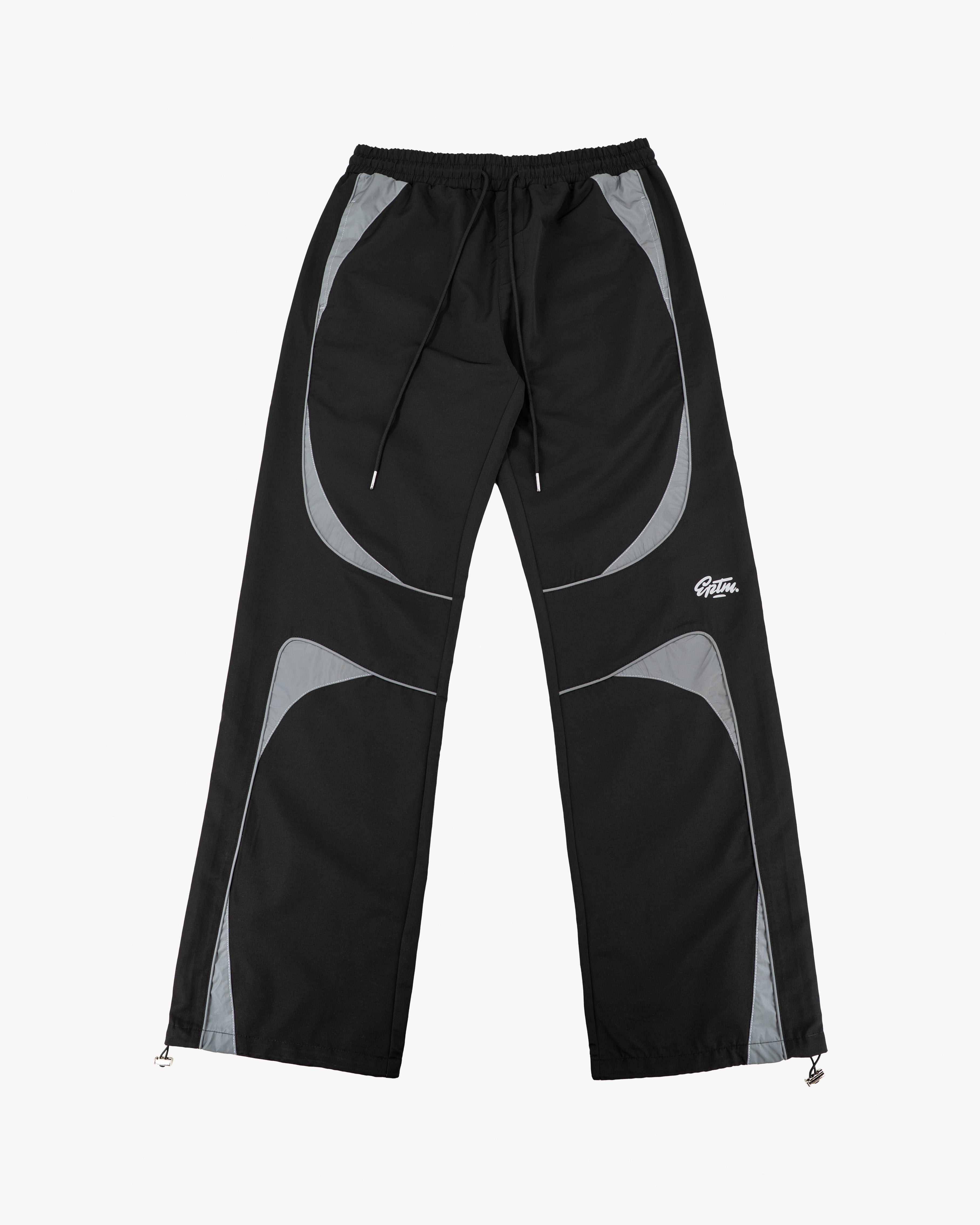 EPTM Grid Pants - Black
