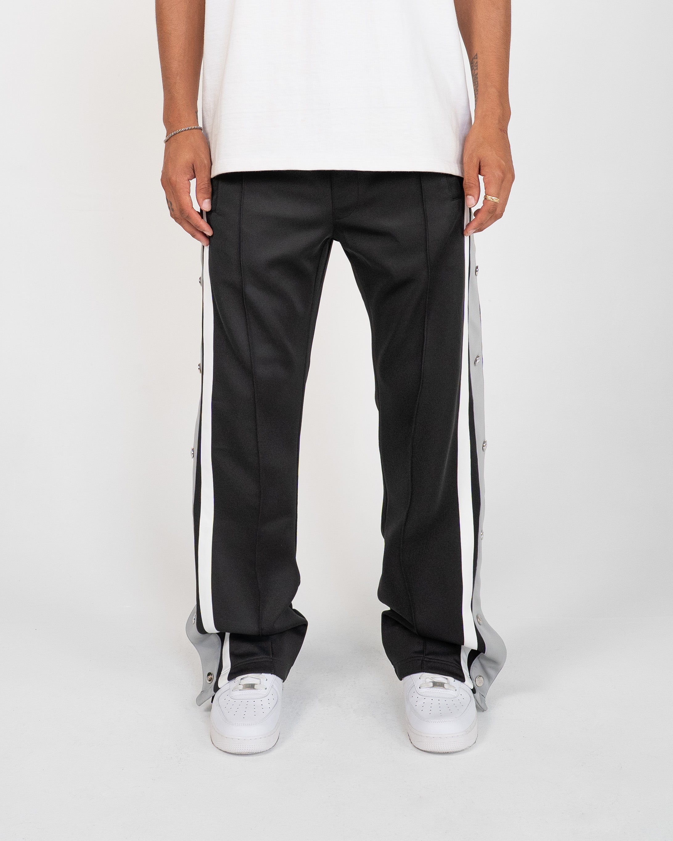 EPTM Gully Track Pants - Black