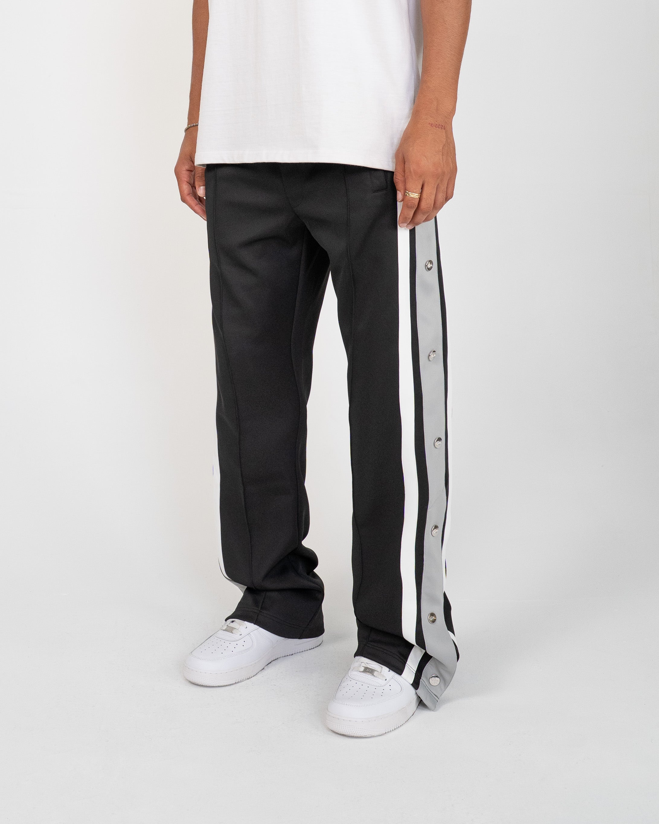 EPTM Gully Track Pants - Black