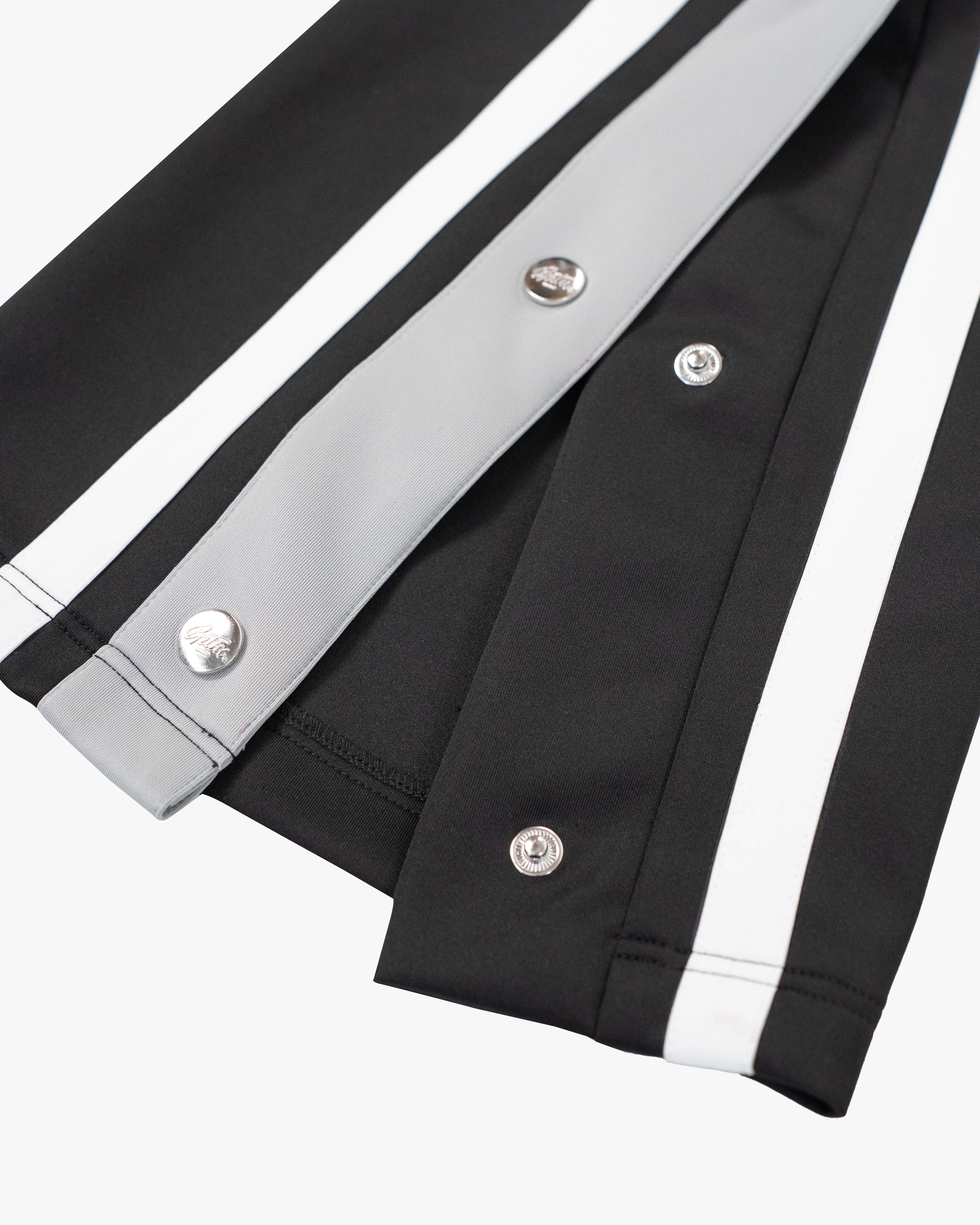 EPTM Gully Track Pants - Black