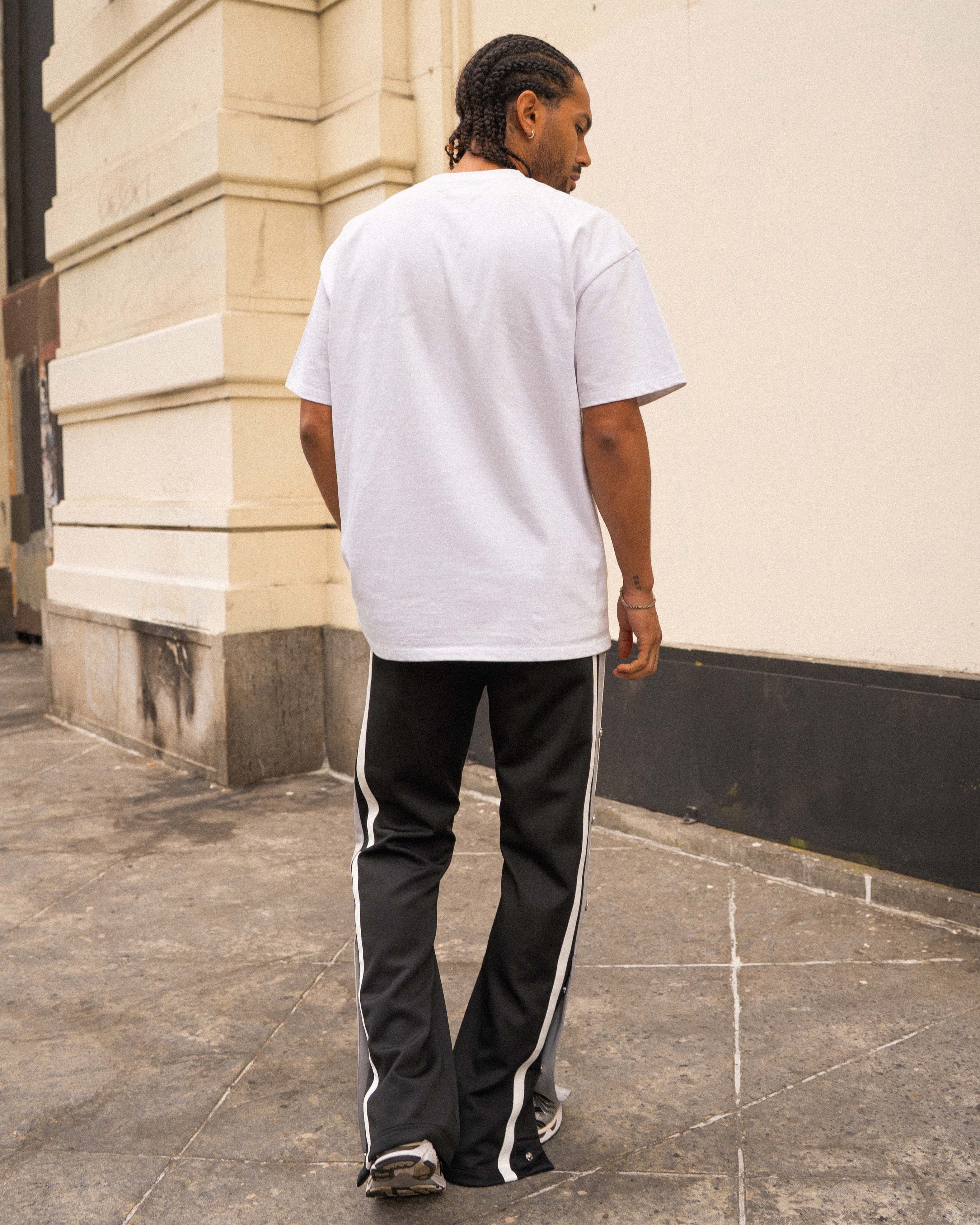 EPTM Gully Track Pants - Black