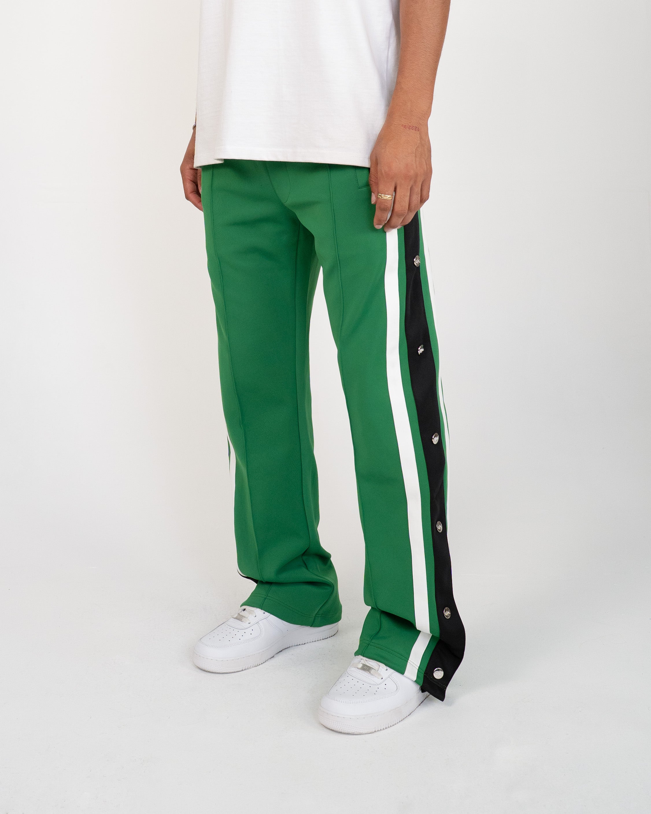 EPTM Gully Track Pants - Green