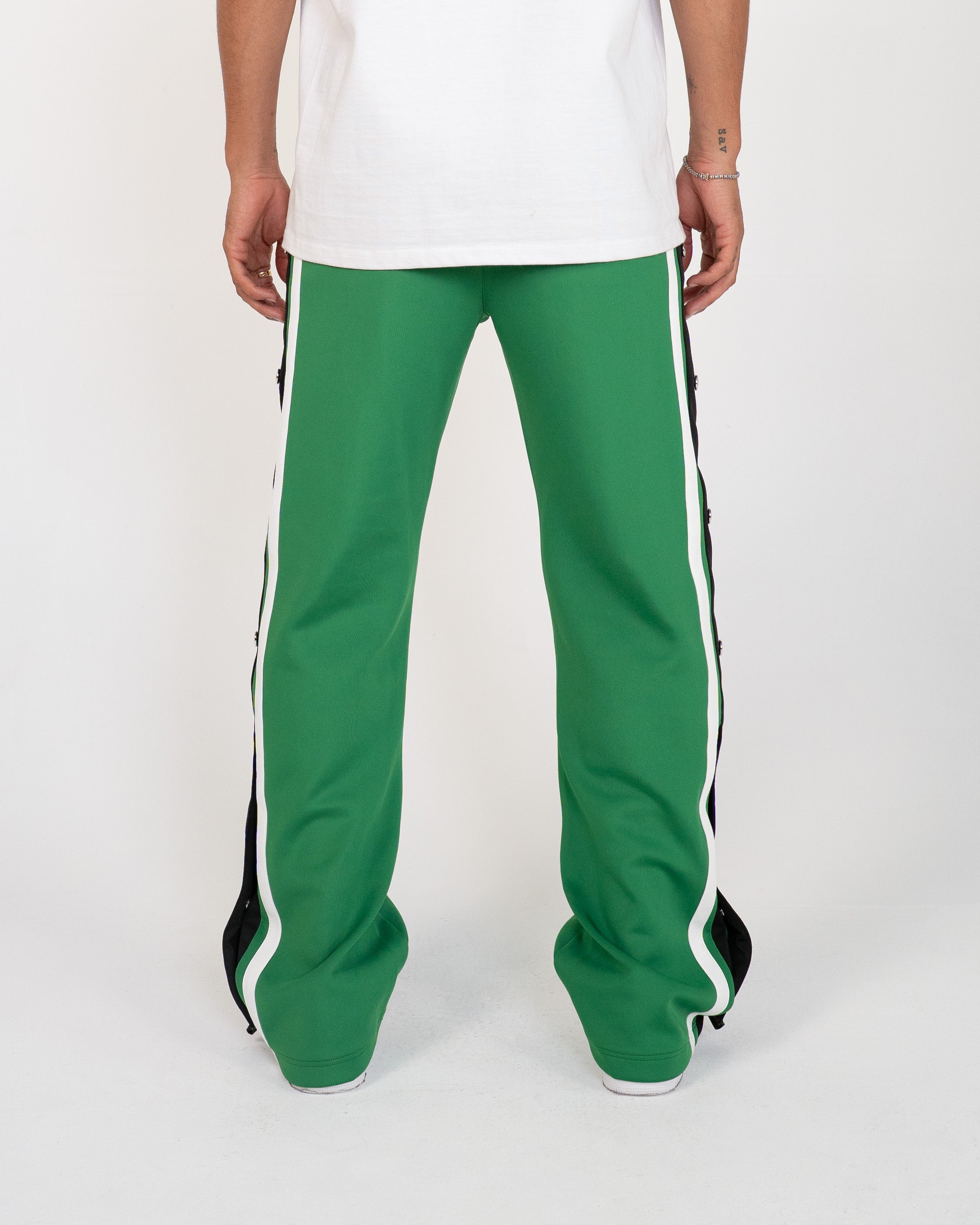 EPTM Gully Track Pants - Green