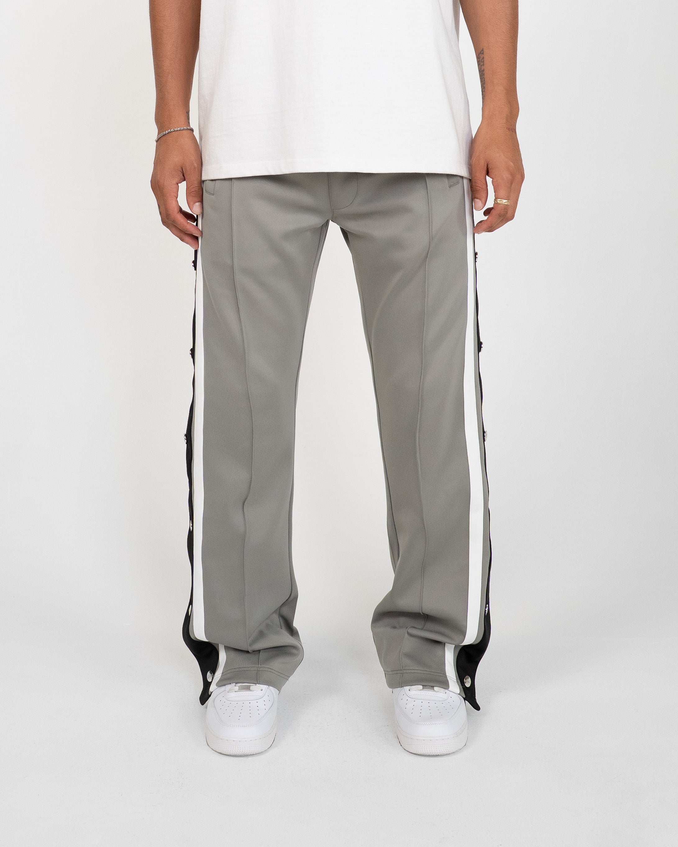 EPTM Gully Track Pants - Grey